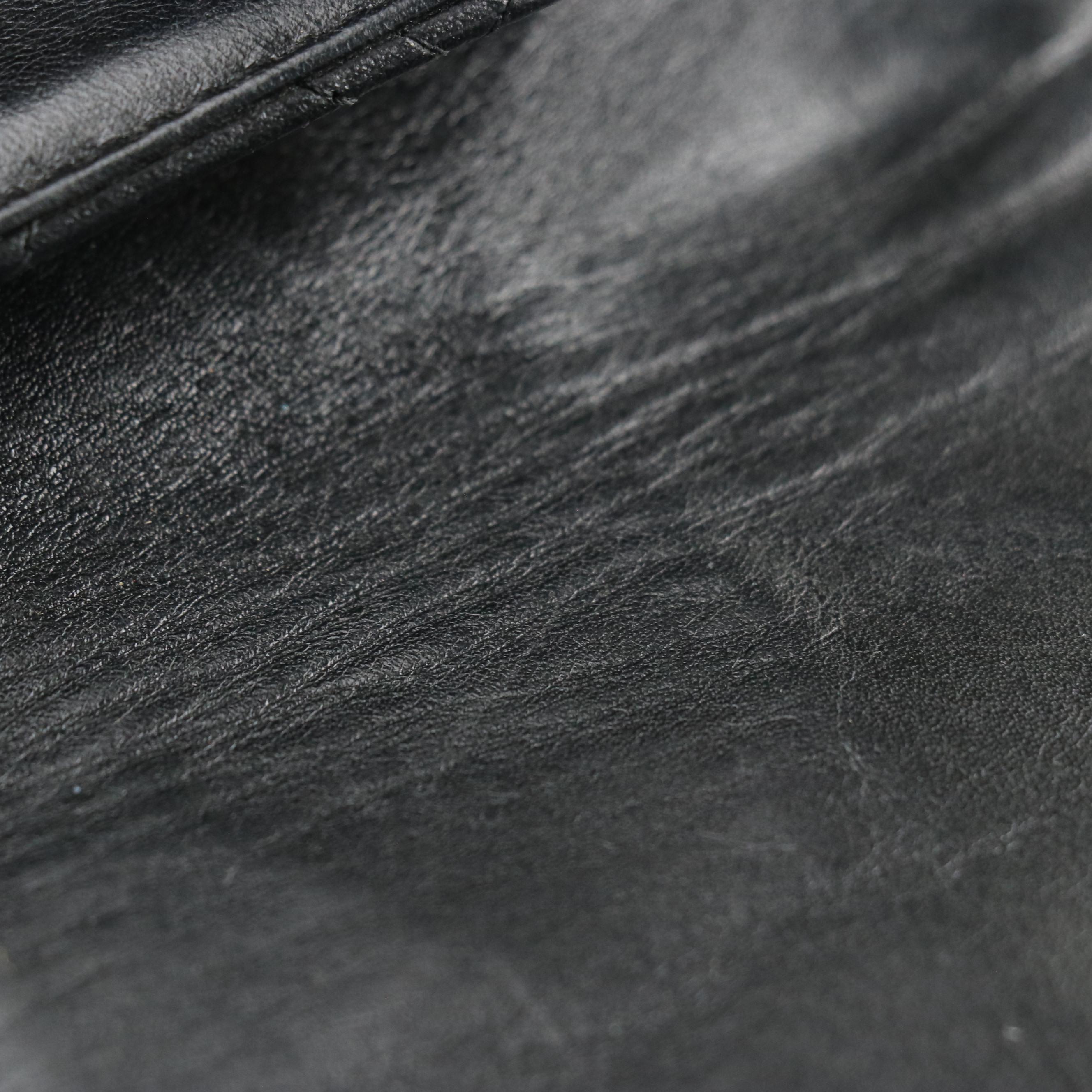 MCM Front Pocket Backpack Bag in Diamond Quilted Leather