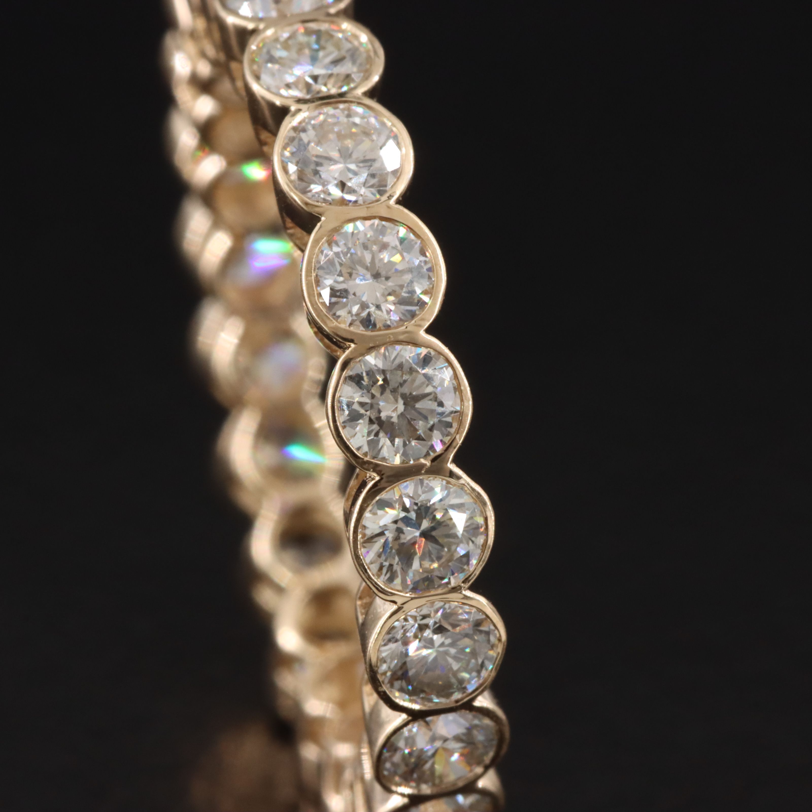 14K 2.02 CTW Diamond Eternity Band