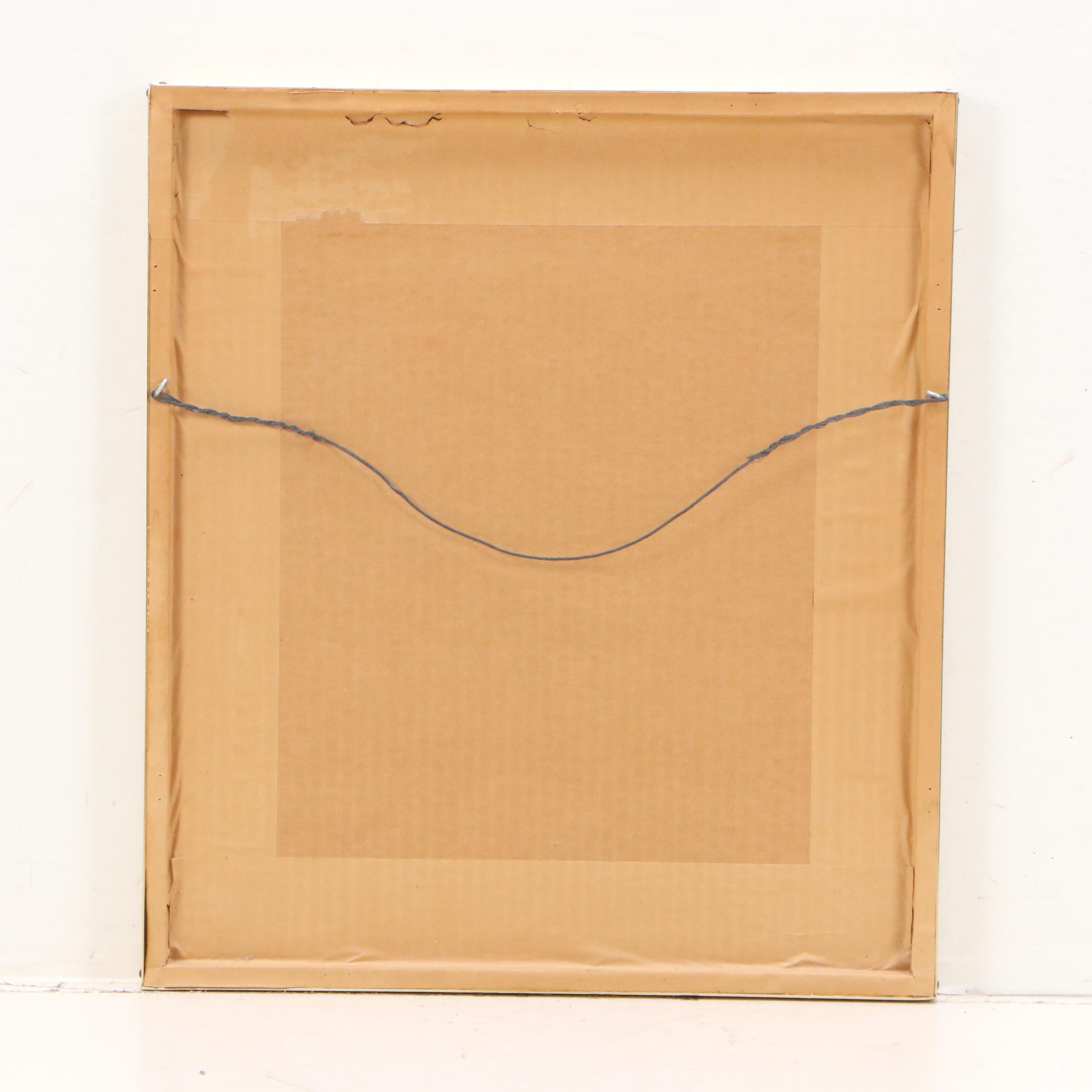 After Pablo Picasso Lithograph "La Danse du Berger," 1959