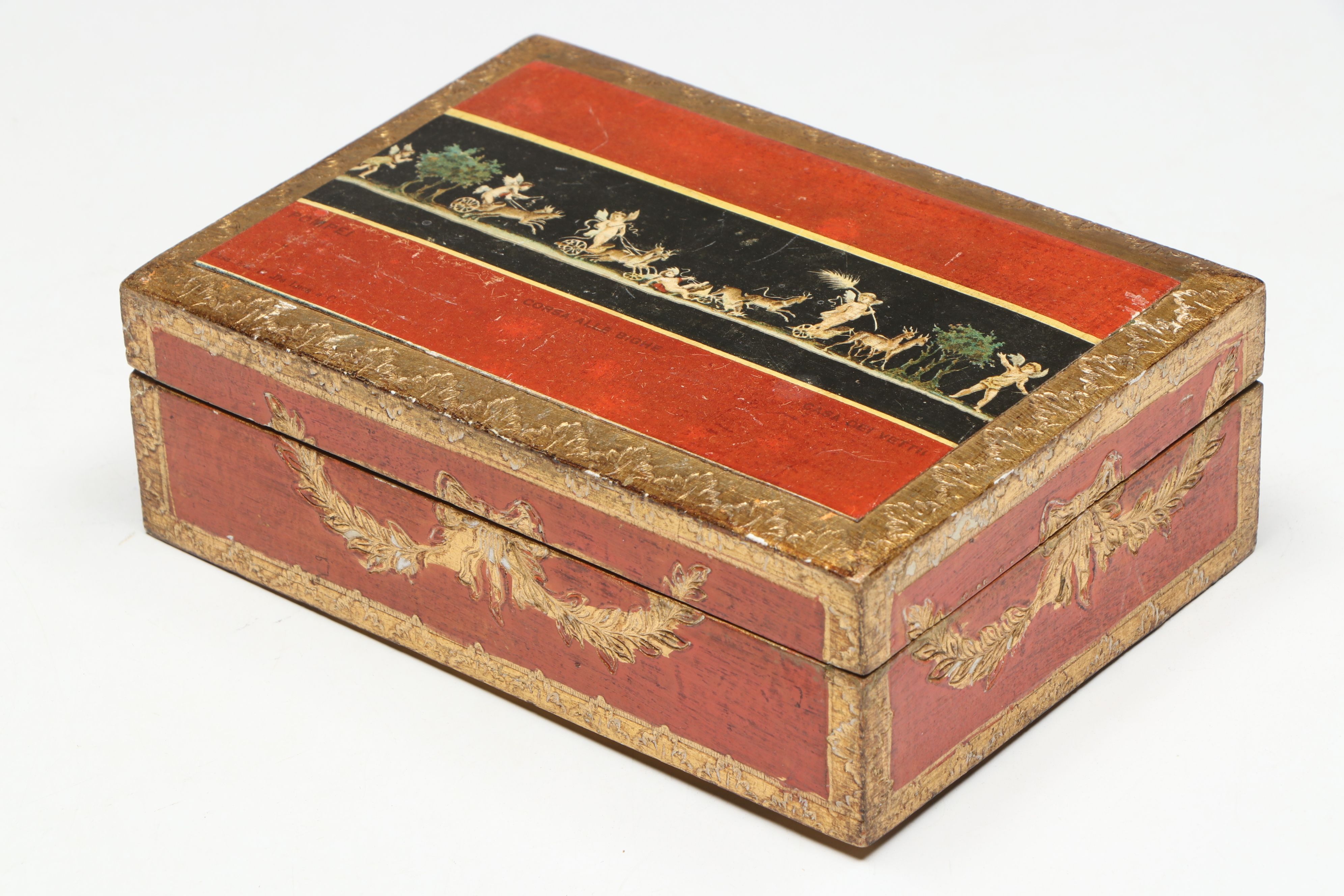 Ardleigh Elliott & Sons Nutcracker Music Box with Wedgwood and Other Table Décor