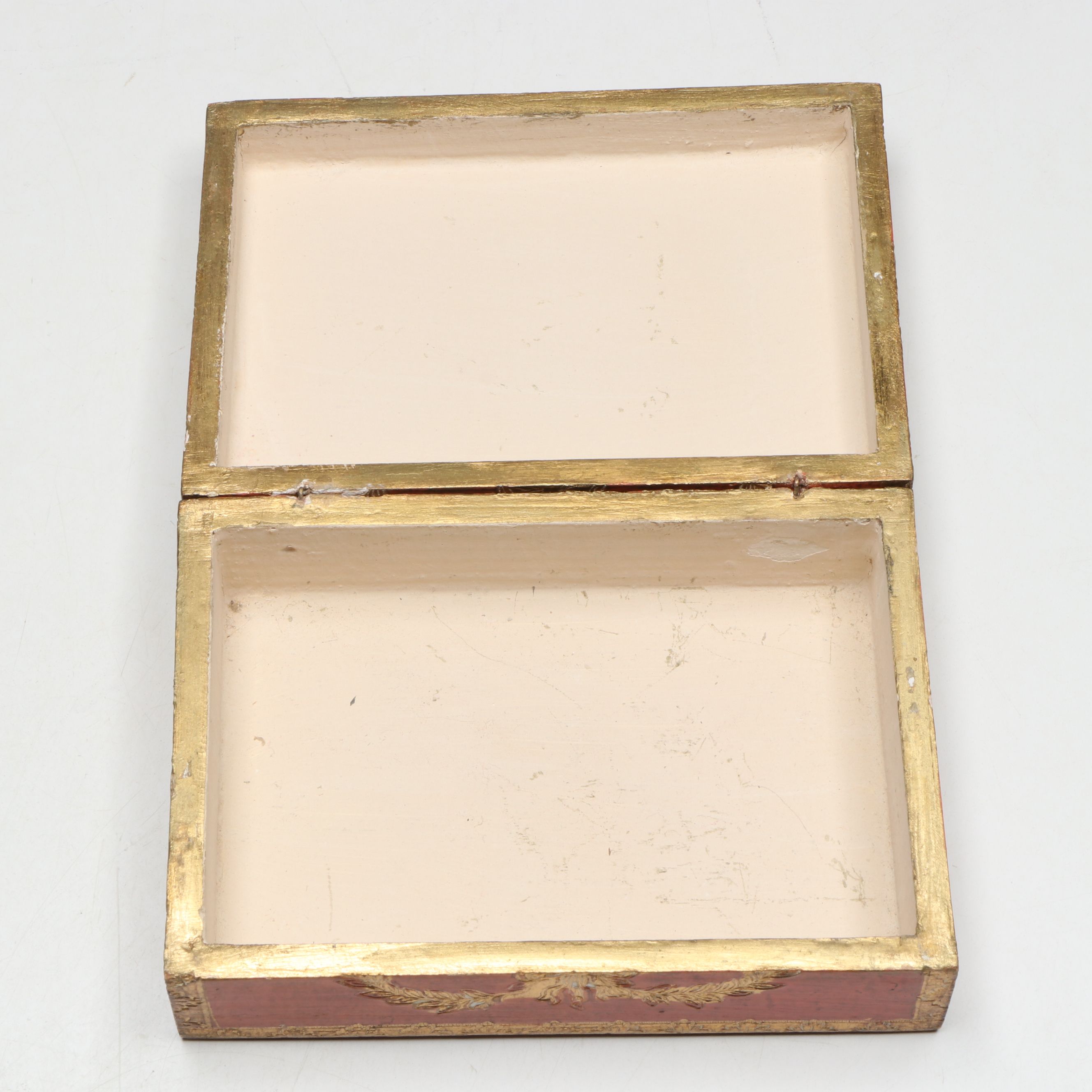 Ardleigh Elliott & Sons Nutcracker Music Box with Wedgwood and Other Table Décor