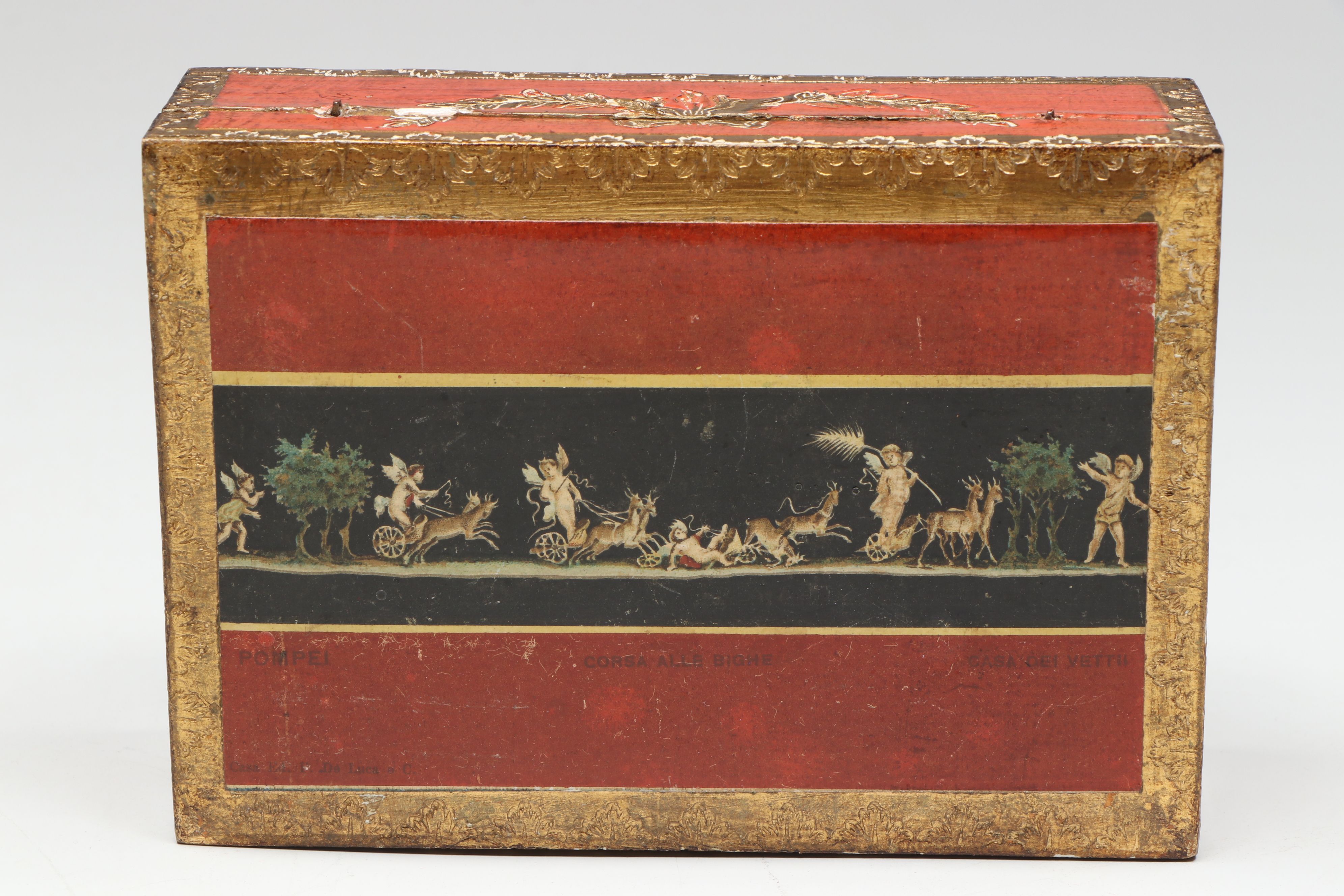 Ardleigh Elliott & Sons Nutcracker Music Box with Wedgwood and Other Table Décor