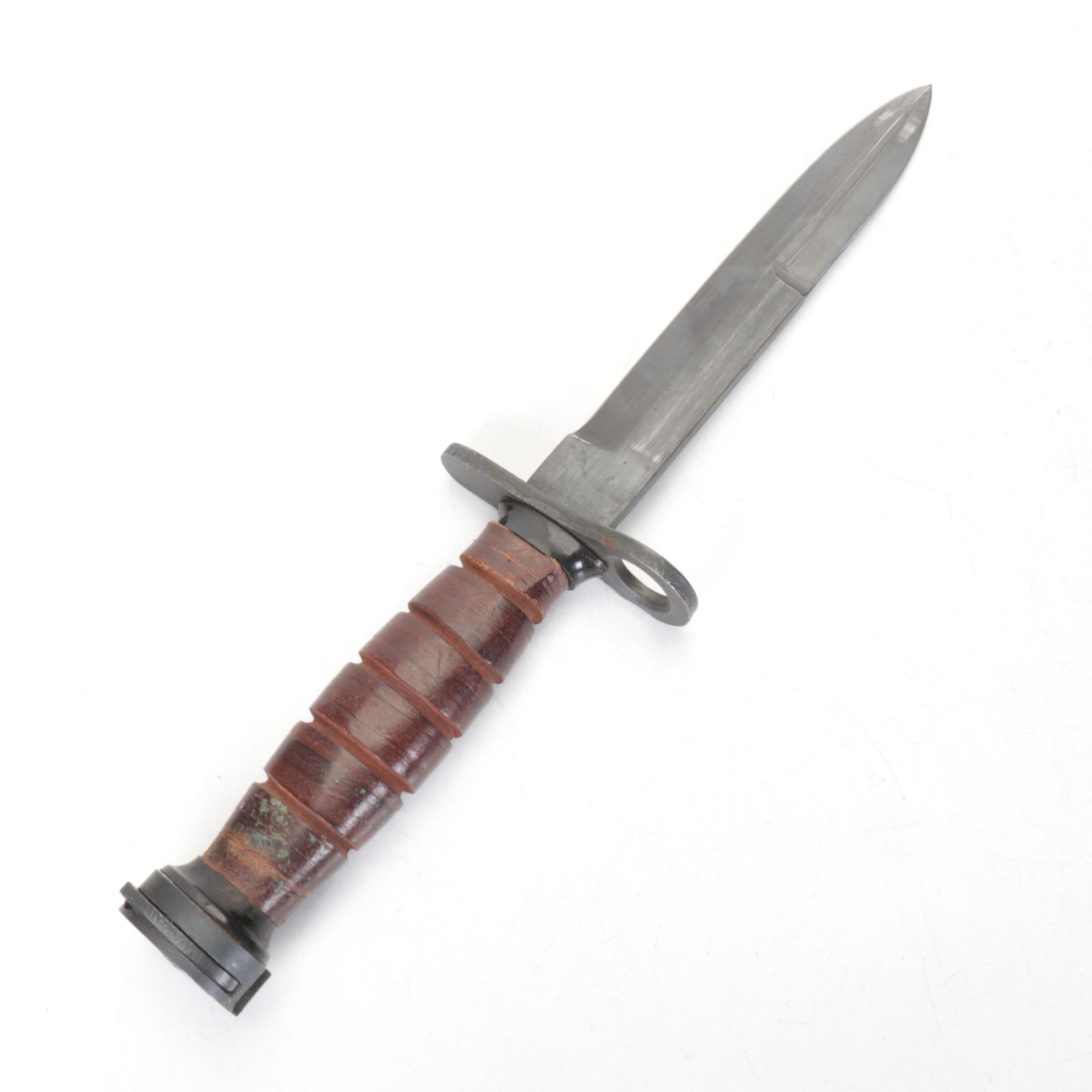 Kiffe M4 Bayonet Knife with M8 Sheath, Mid-20th Century