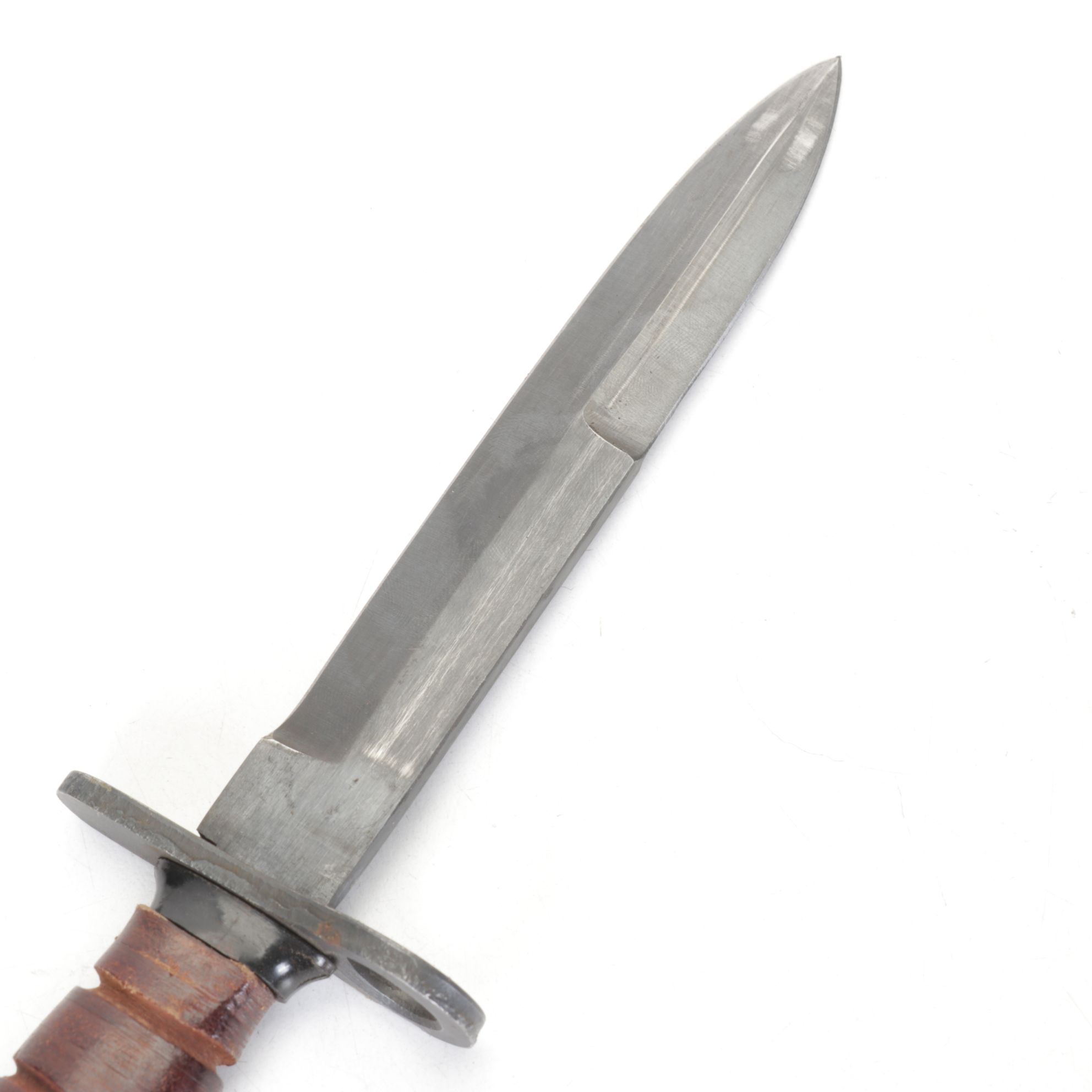 Kiffe M4 Bayonet Knife with M8 Sheath, Mid-20th Century