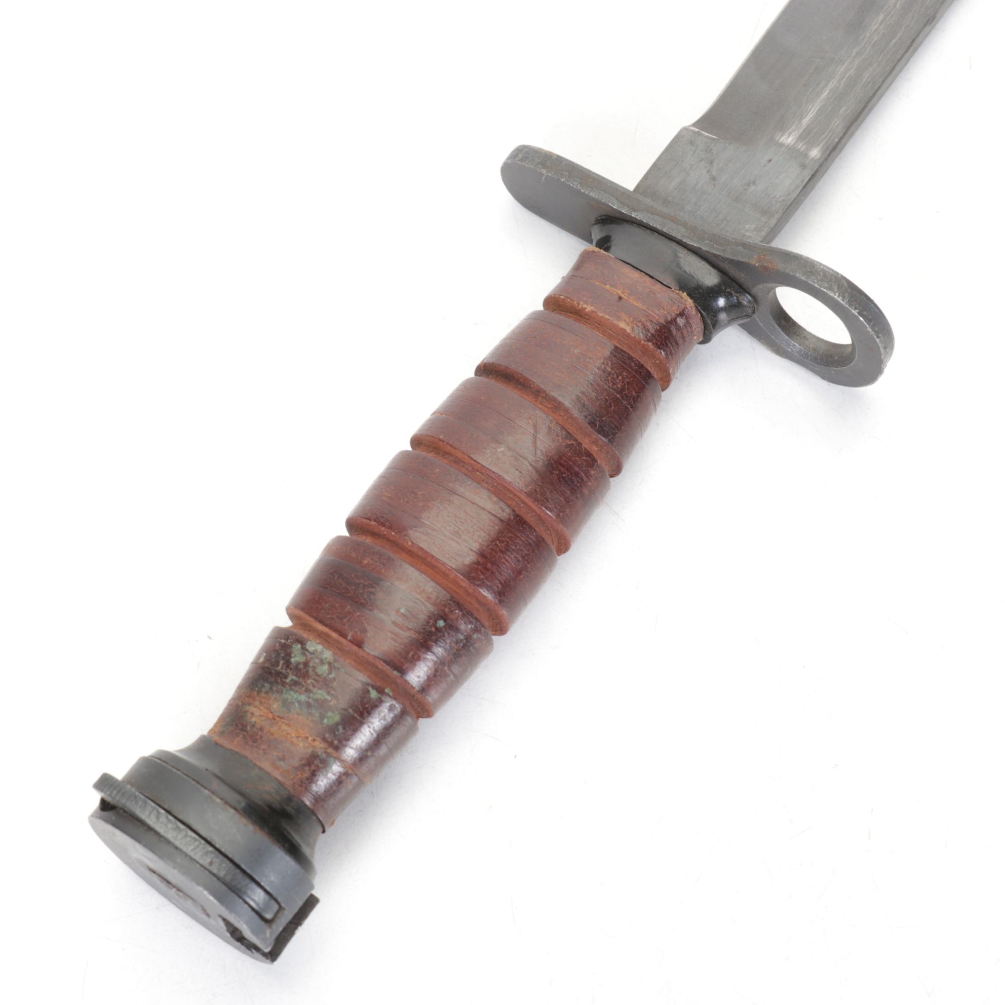 Kiffe M4 Bayonet Knife with M8 Sheath, Mid-20th Century