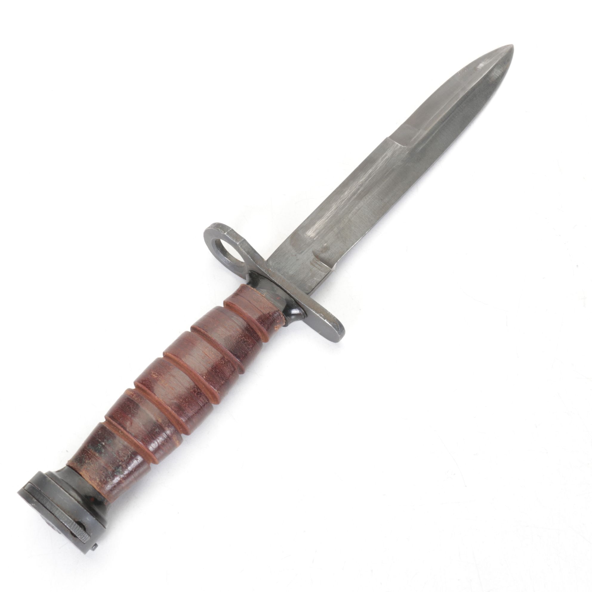 Kiffe M4 Bayonet Knife with M8 Sheath, Mid-20th Century