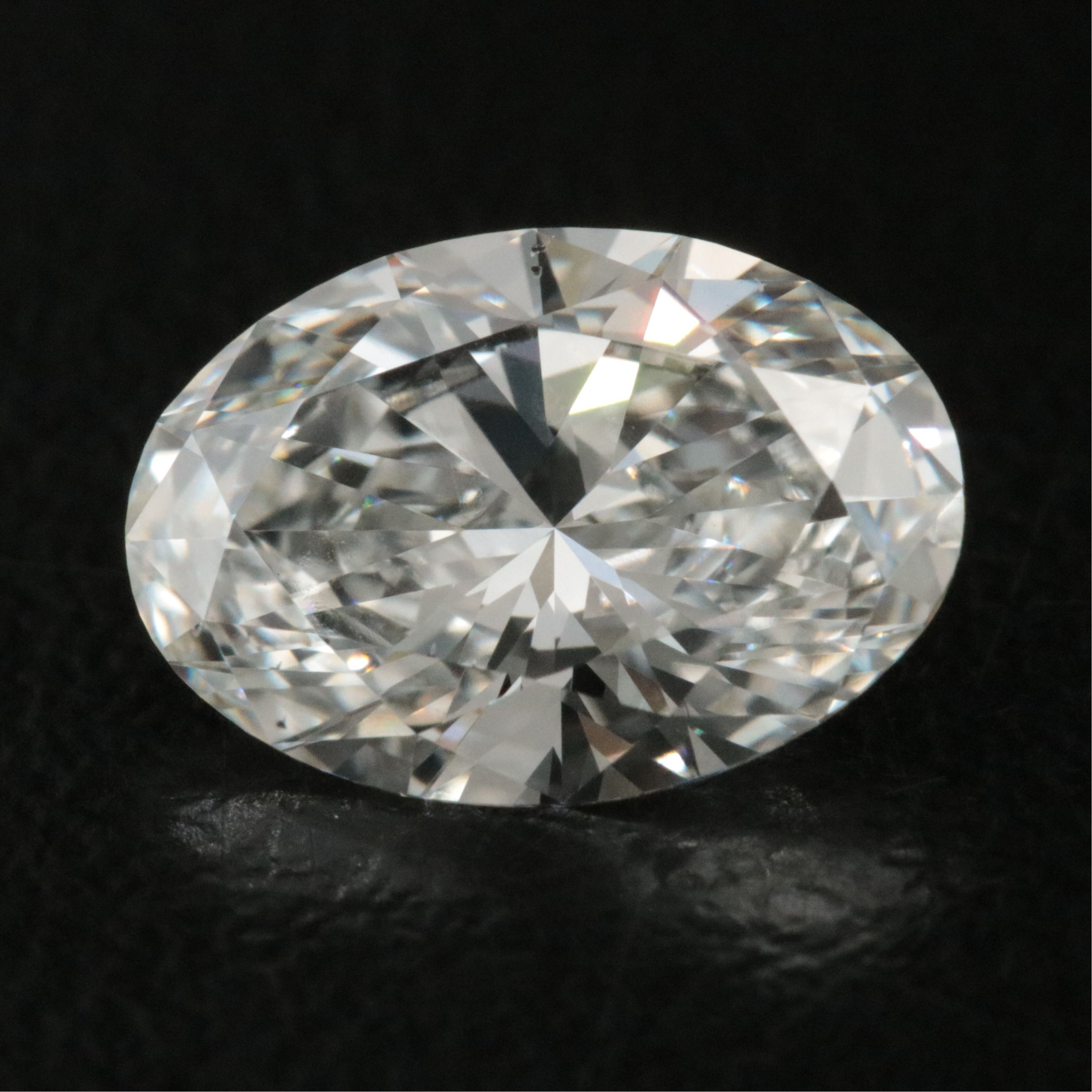 Loose 1.40 CT Lab Grown Diamond with IGI Report