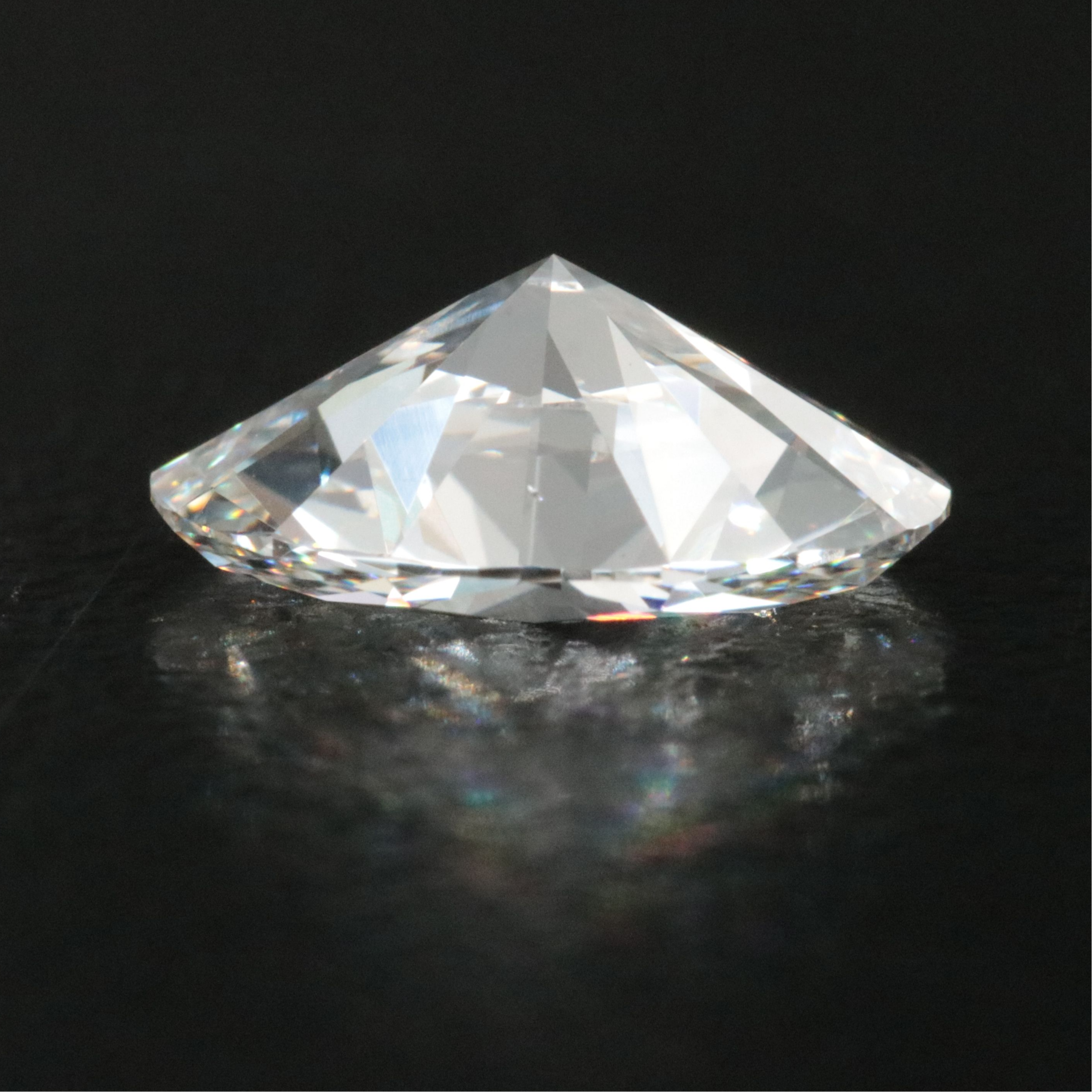Loose 1.40 CT Lab Grown Diamond with IGI Report