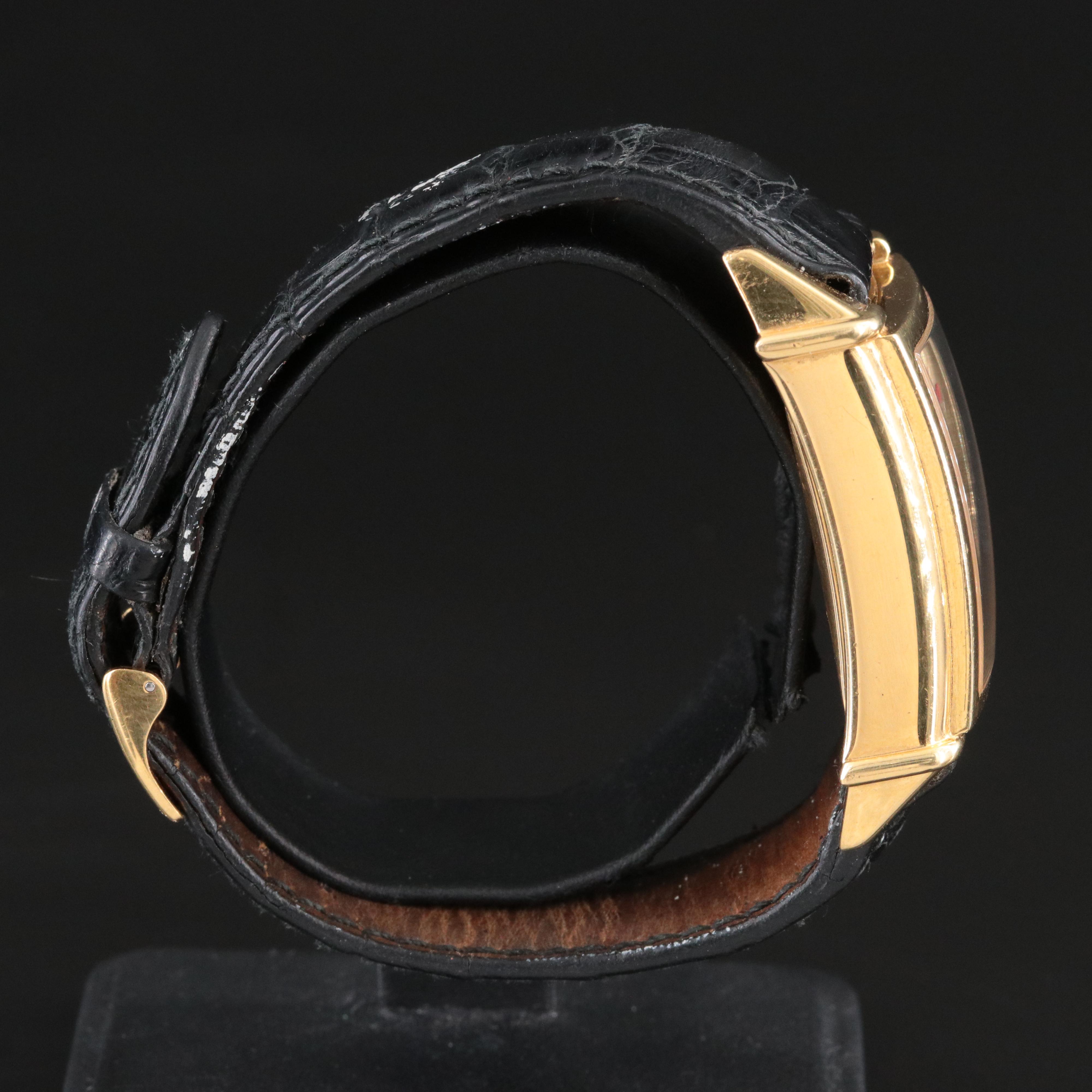 Girard-Perregaux Vintage 1945 Chronograph 18K Watch