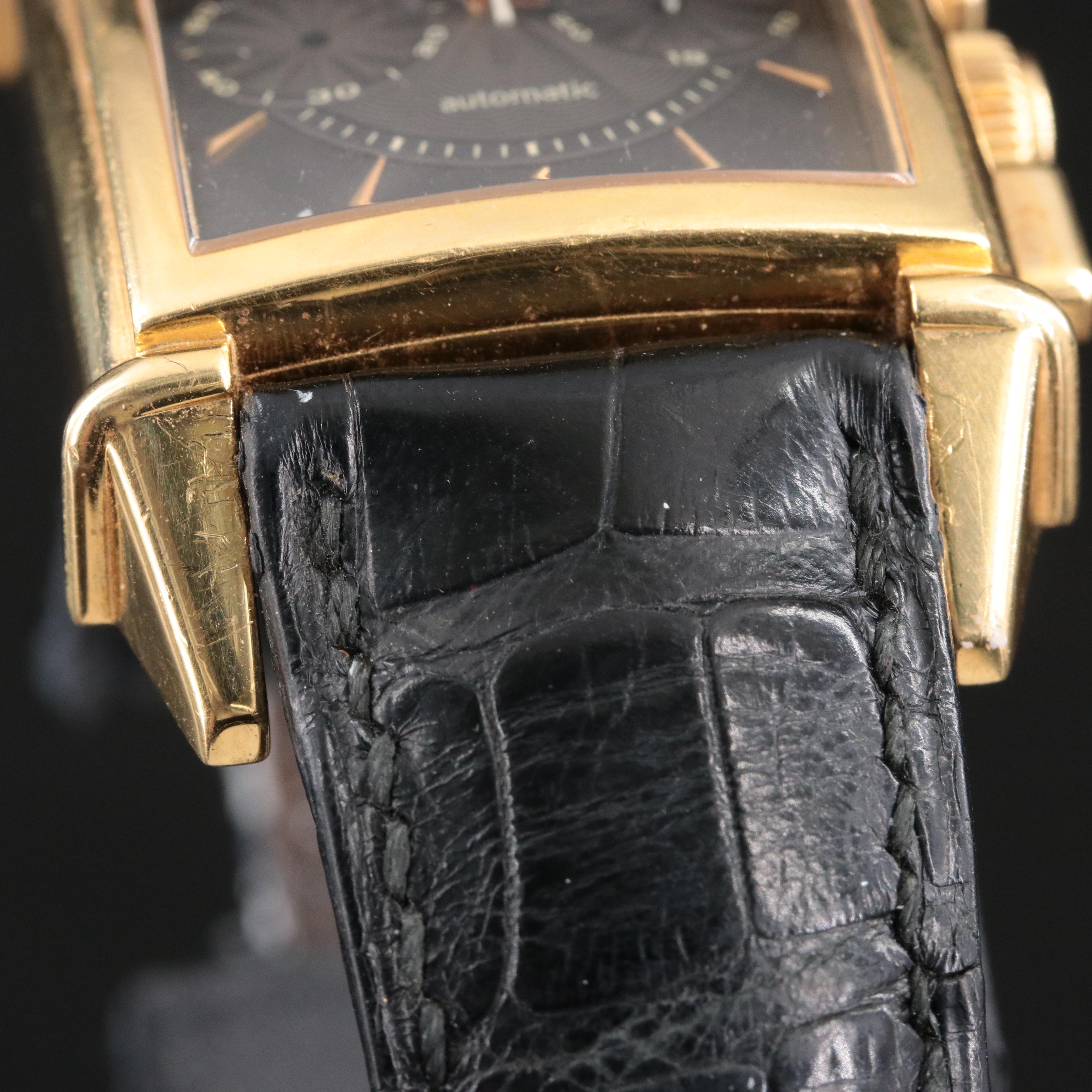 Girard-Perregaux Vintage 1945 Chronograph 18K Watch