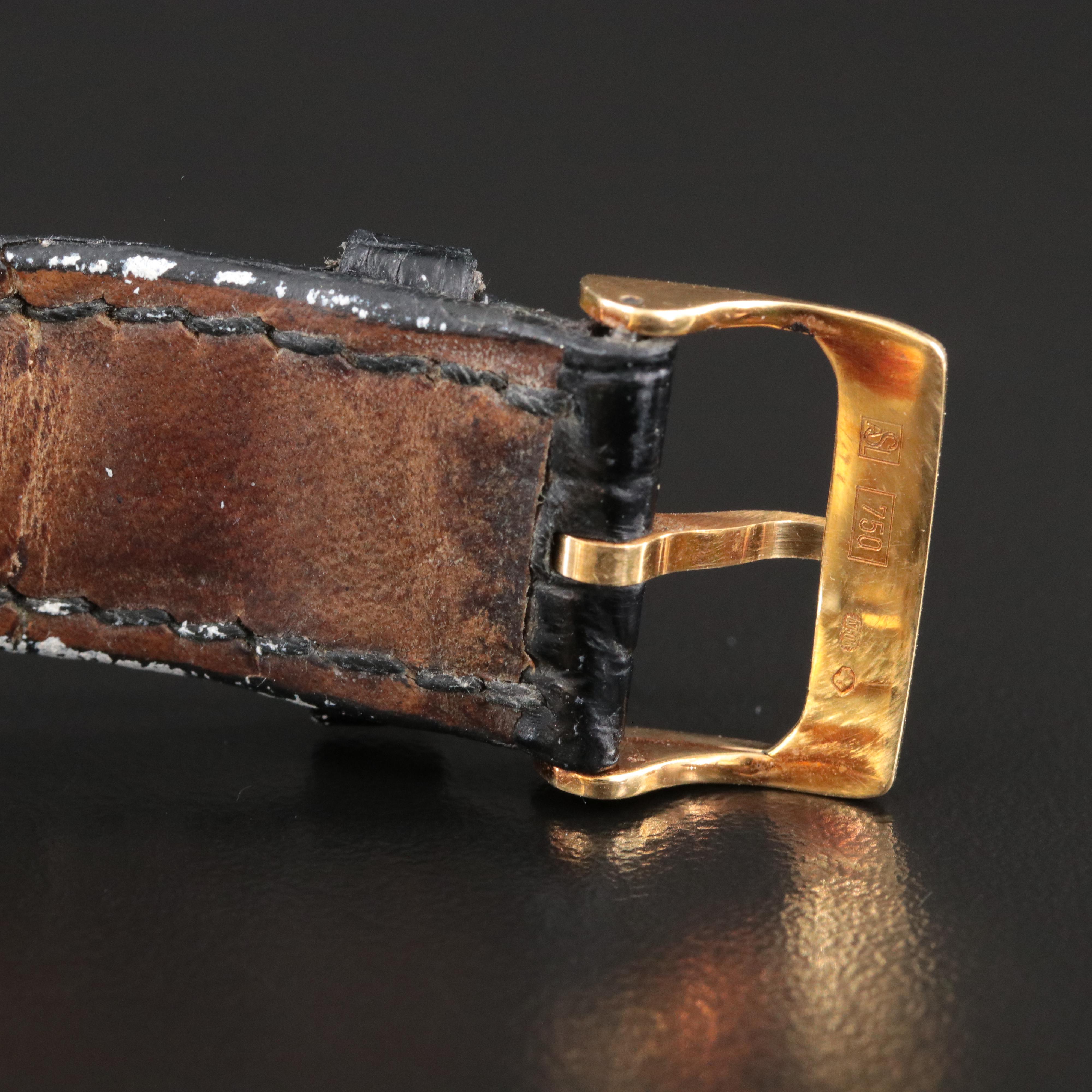 Girard-Perregaux Vintage 1945 Chronograph 18K Watch