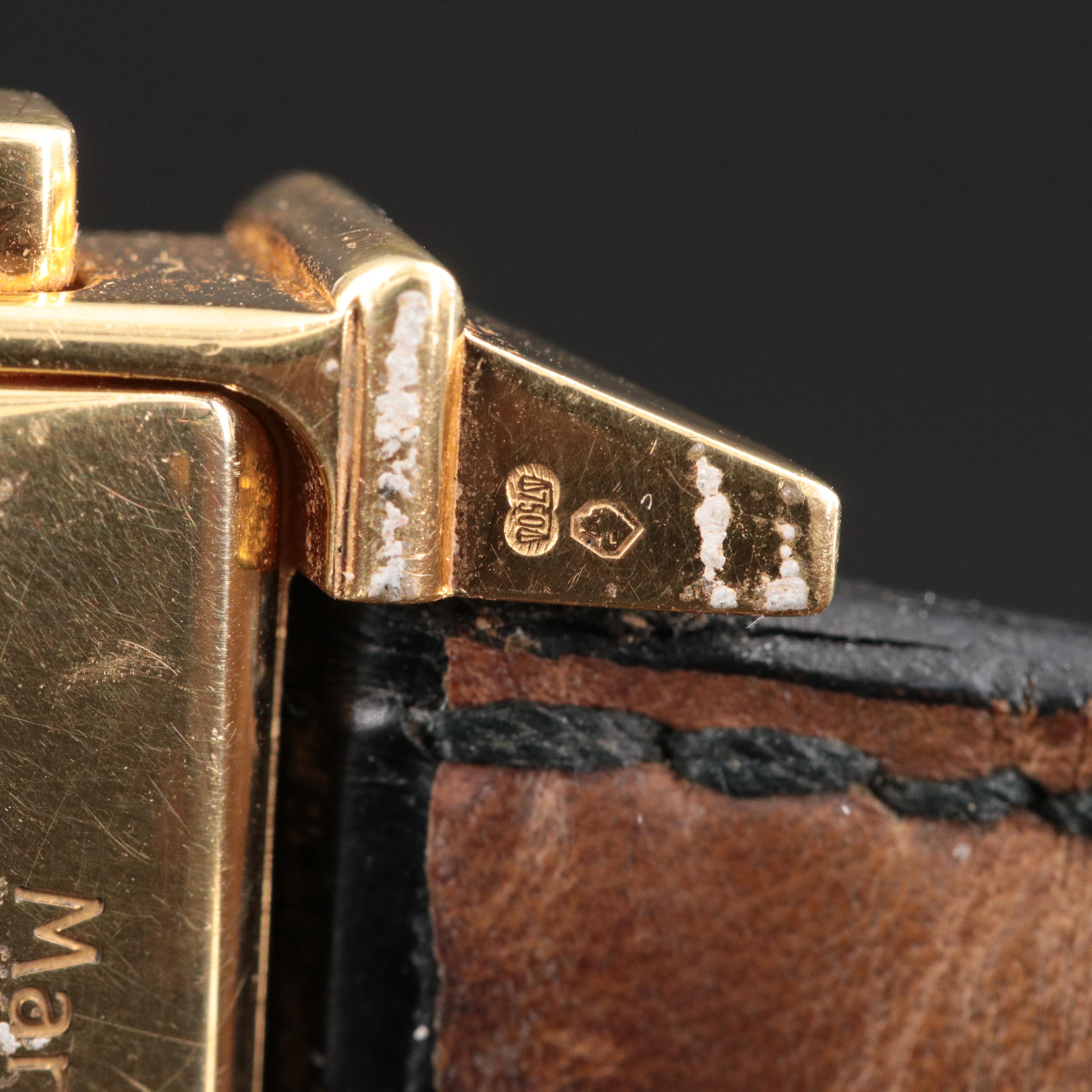 Girard-Perregaux Vintage 1945 Chronograph 18K Watch