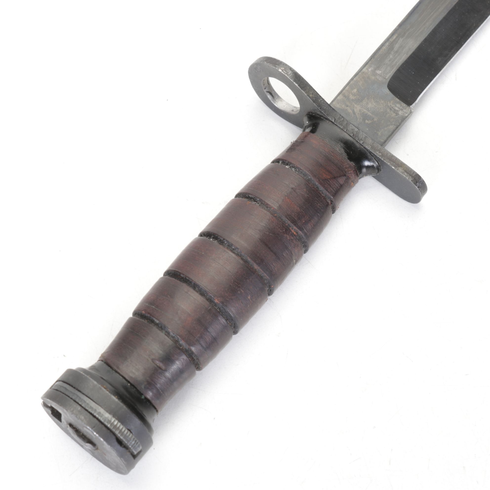 Kiffe M4 Bayonet Knife with M8A1 Sheath