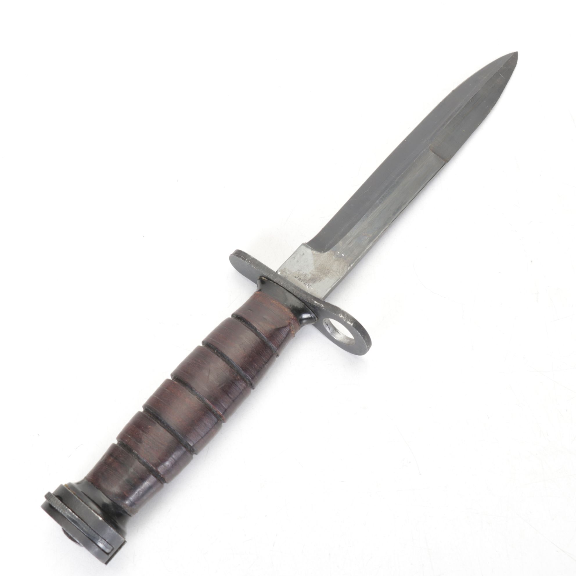 Kiffe M4 Bayonet Knife with M8A1 Sheath