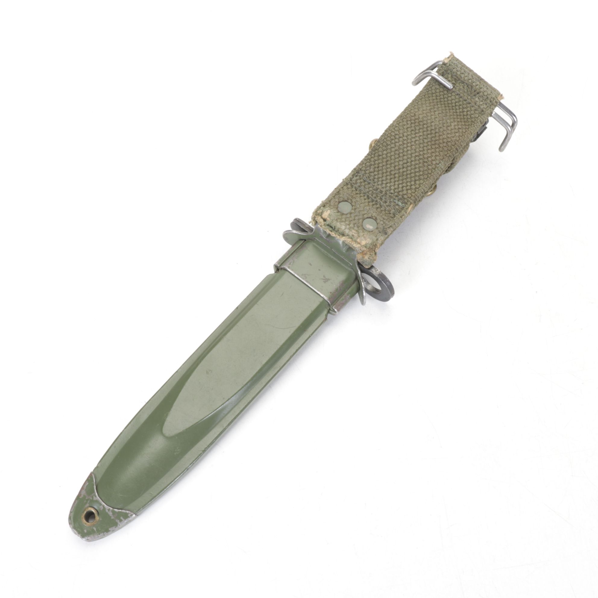 Kiffe M4 Bayonet Knife with M8A1 Sheath