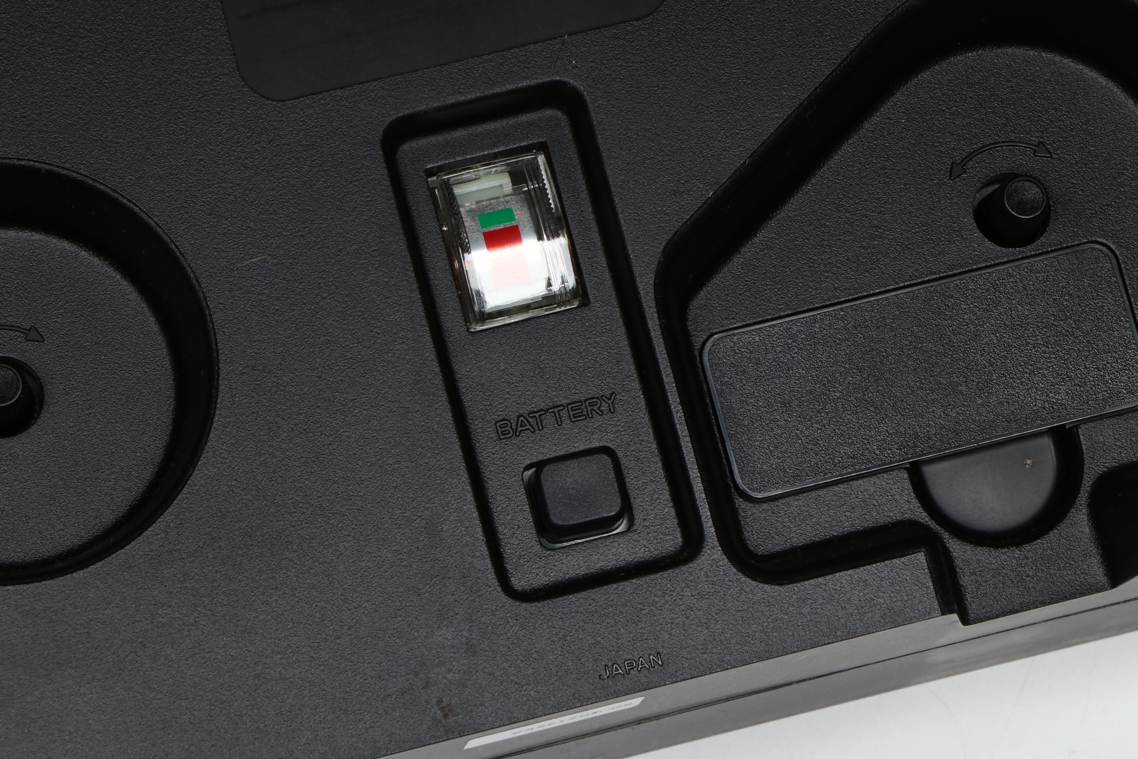 Wood Chess Board with Seiko U.S. Chess Federation Timer