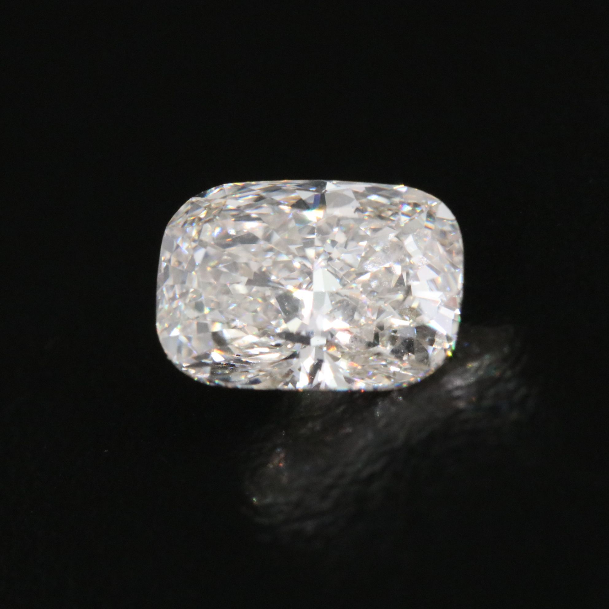Loose 2.06 CT Lab Grown Diamond with IGI Report