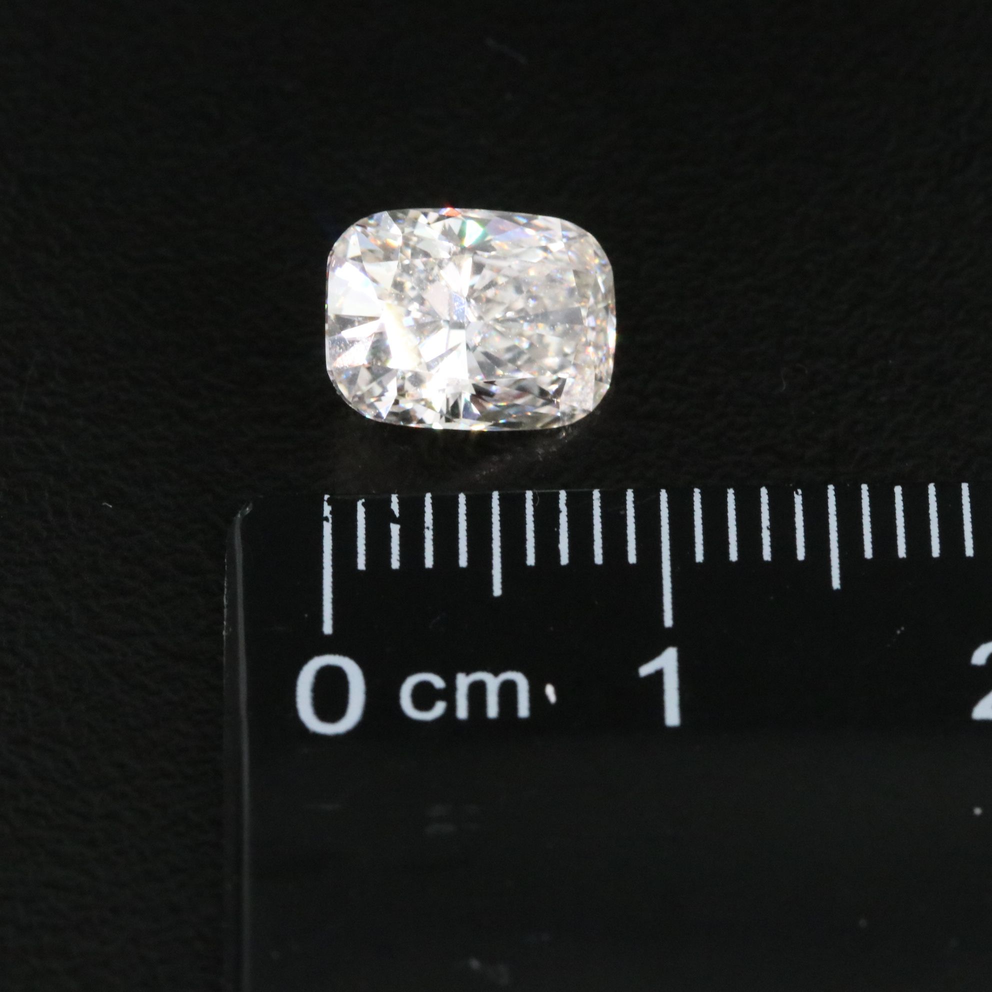 Loose 2.06 CT Lab Grown Diamond with IGI Report