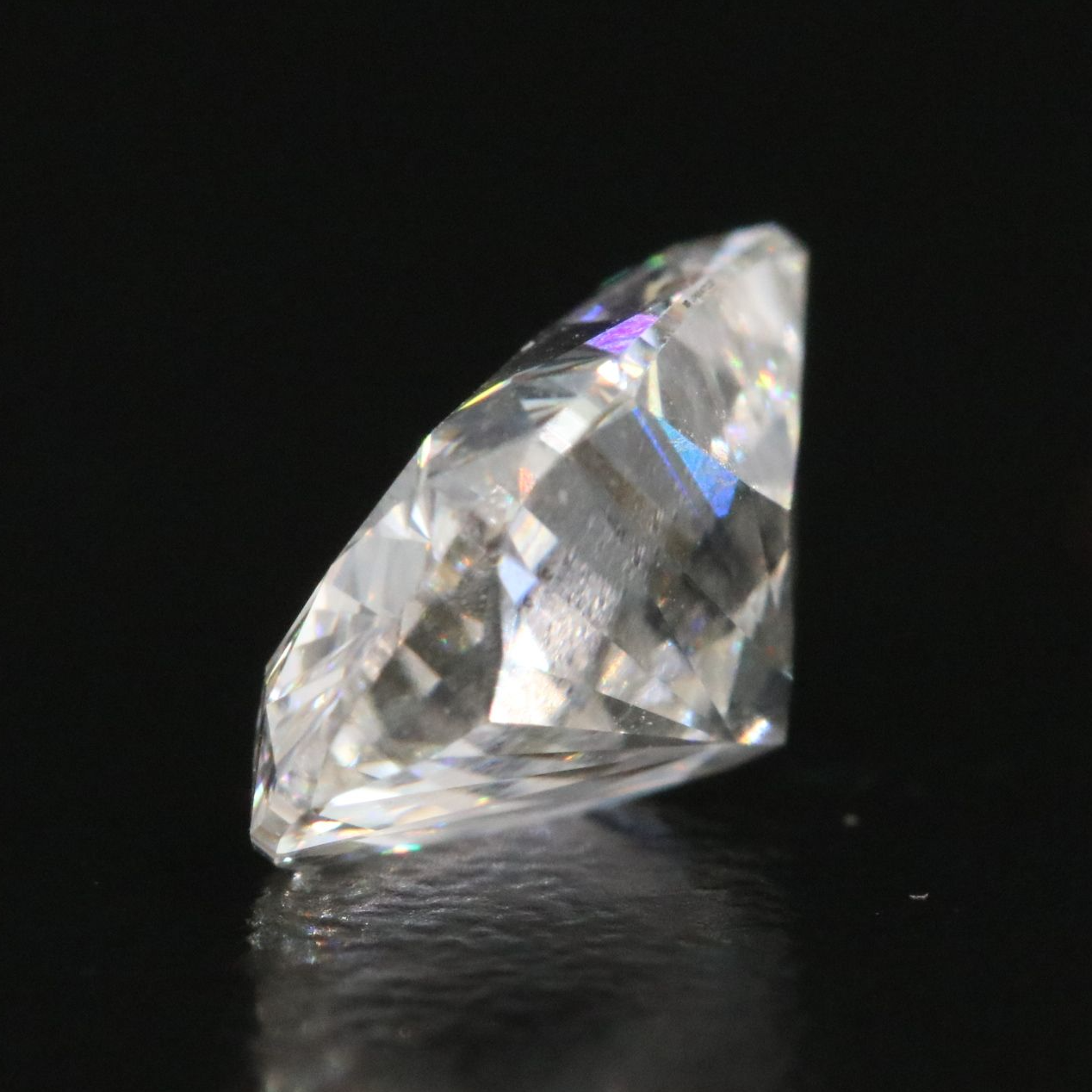 Loose 2.06 CT Lab Grown Diamond with IGI Report