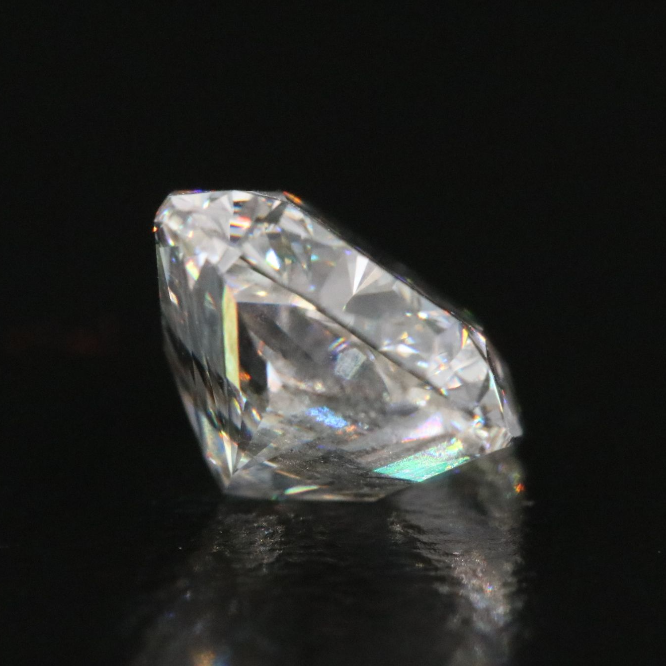 Loose 2.06 CT Lab Grown Diamond with IGI Report