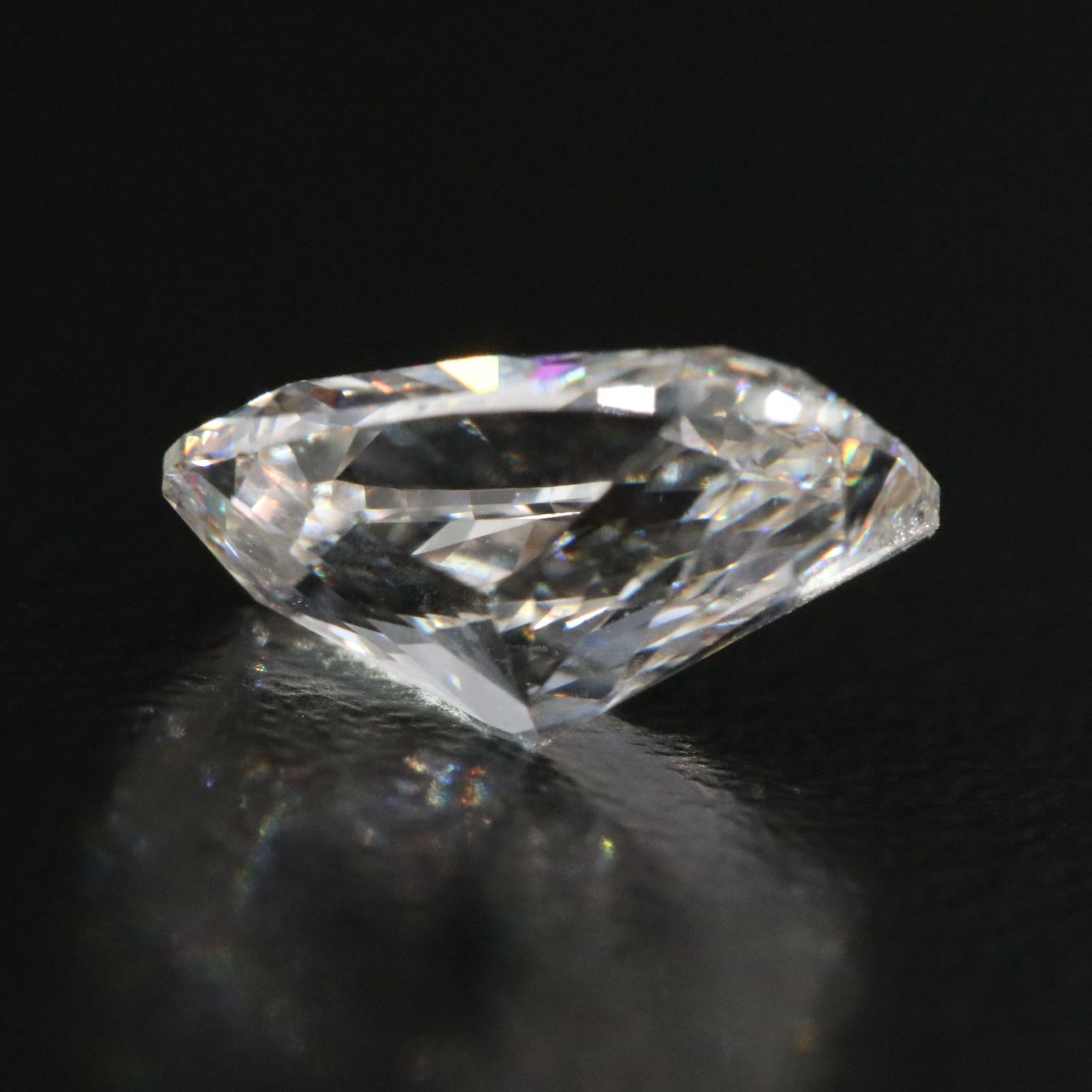 Loose 2.06 CT Lab Grown Diamond with IGI Report