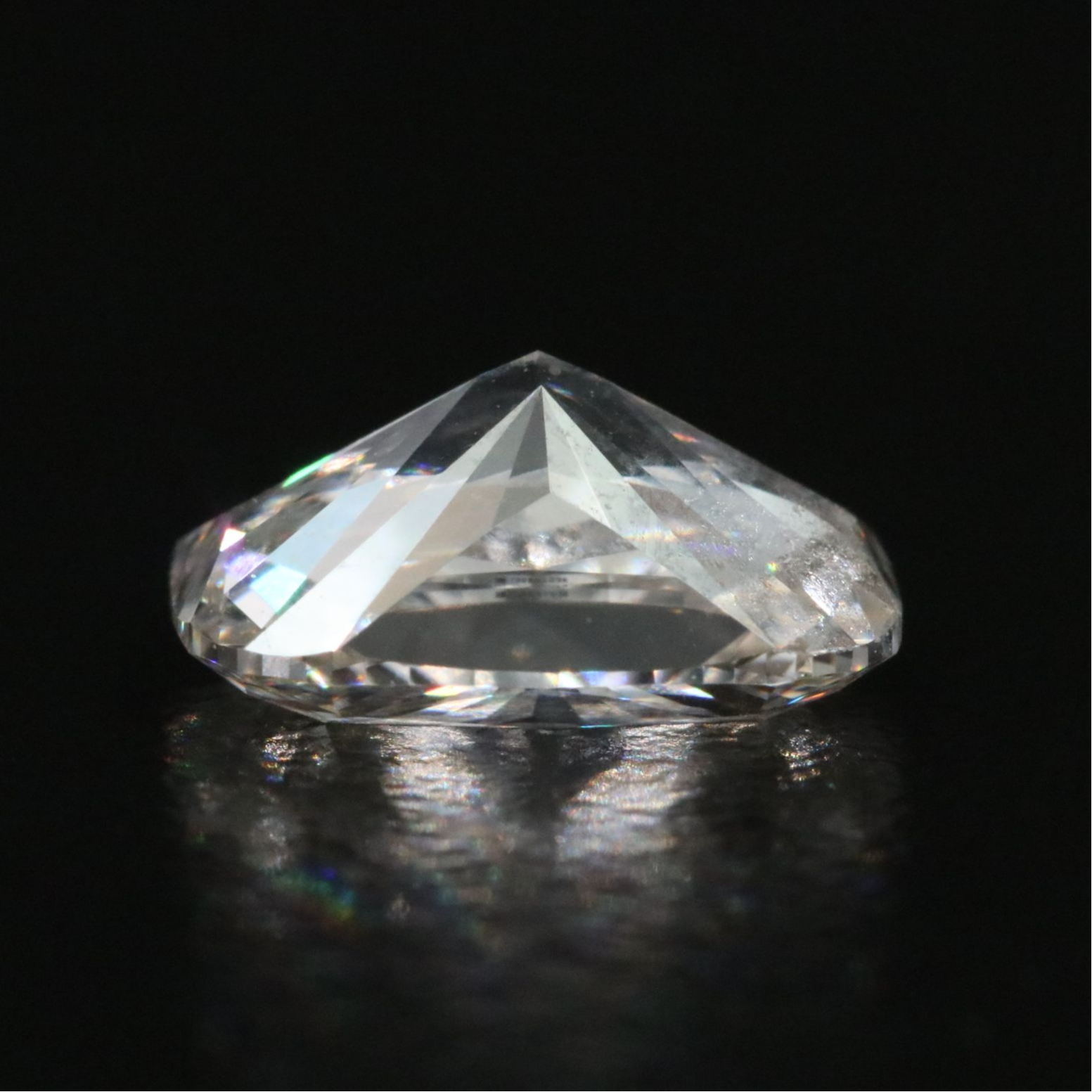 Loose 2.06 CT Lab Grown Diamond with IGI Report