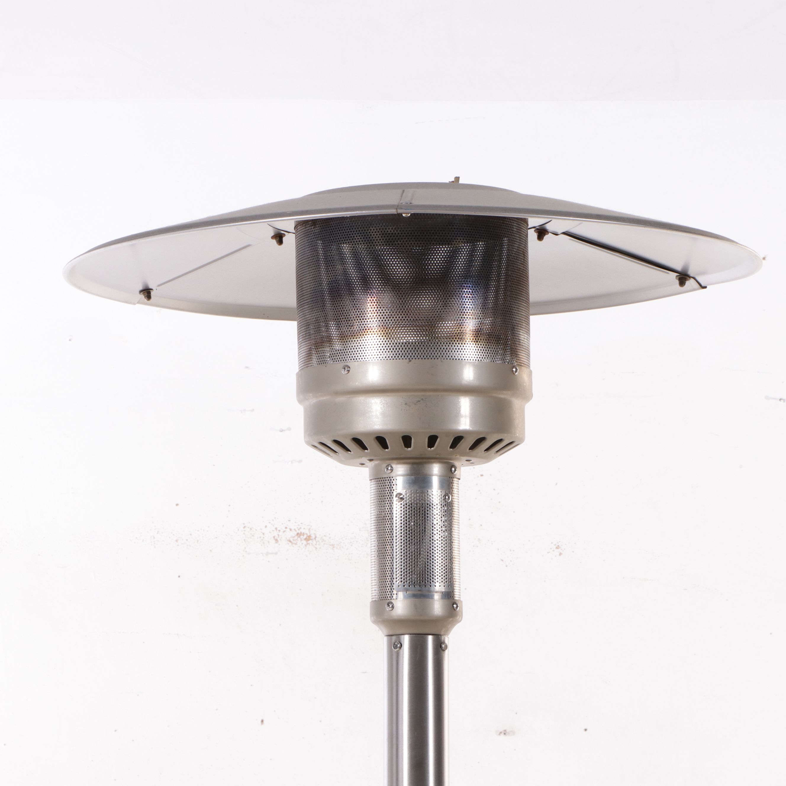 Stainless Steel Propane Patio Heater