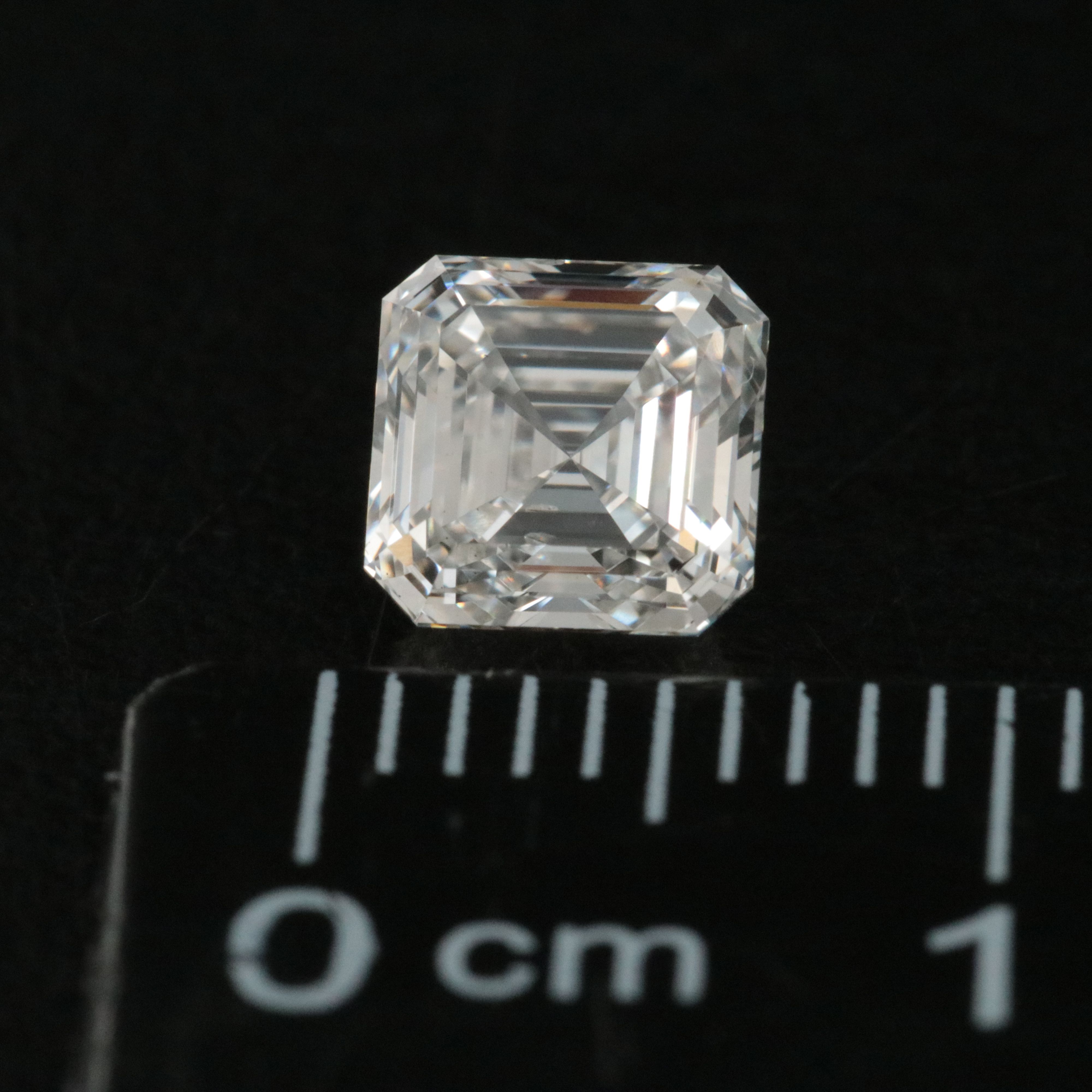 Loose 1.10 CT Lab Grown Diamond with IGI Report