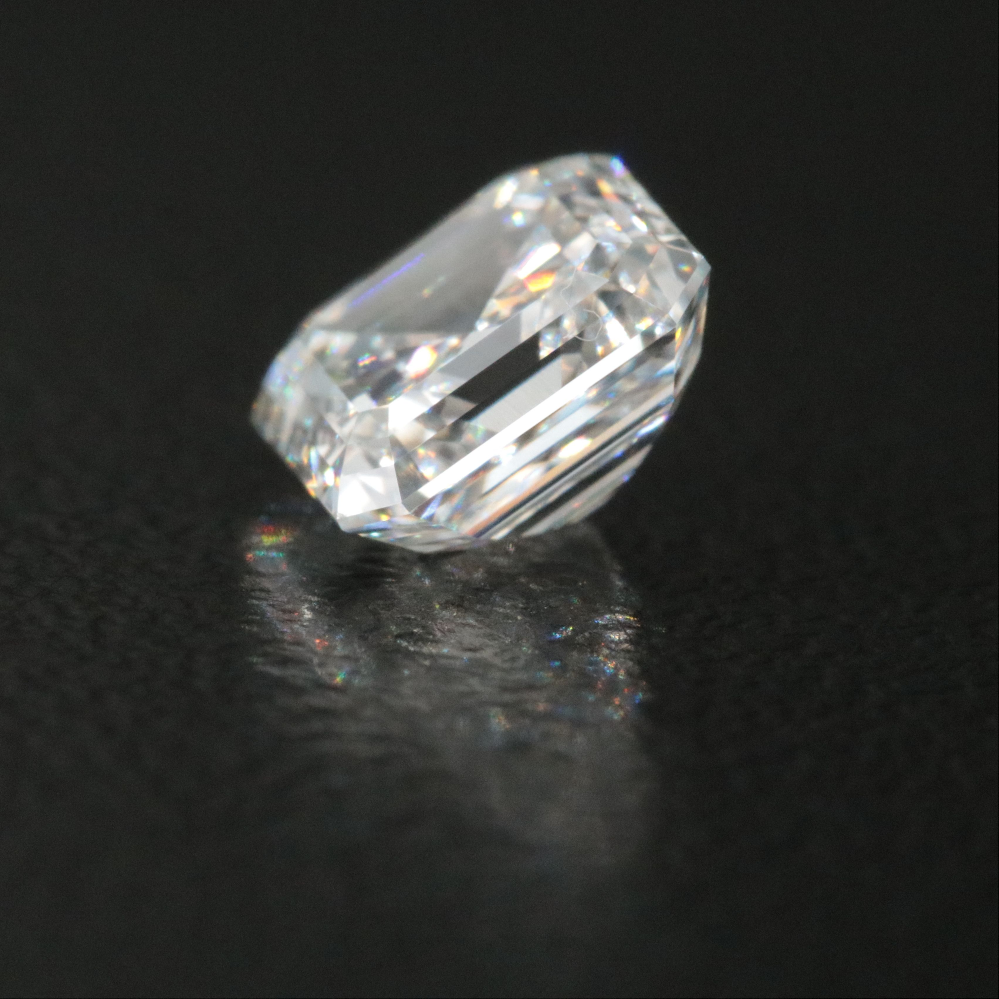 Loose 1.10 CT Lab Grown Diamond with IGI Report