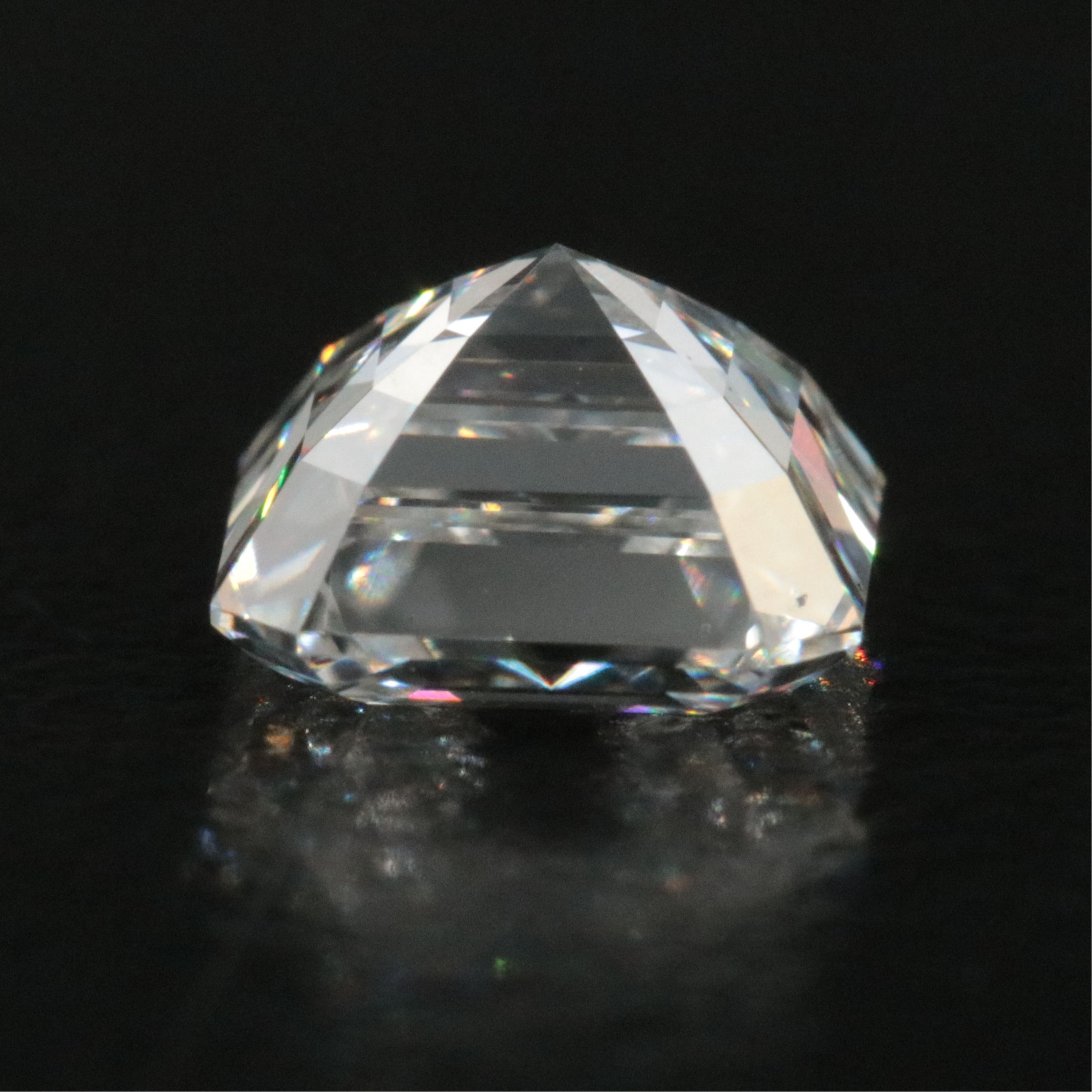 Loose 1.10 CT Lab Grown Diamond with IGI Report