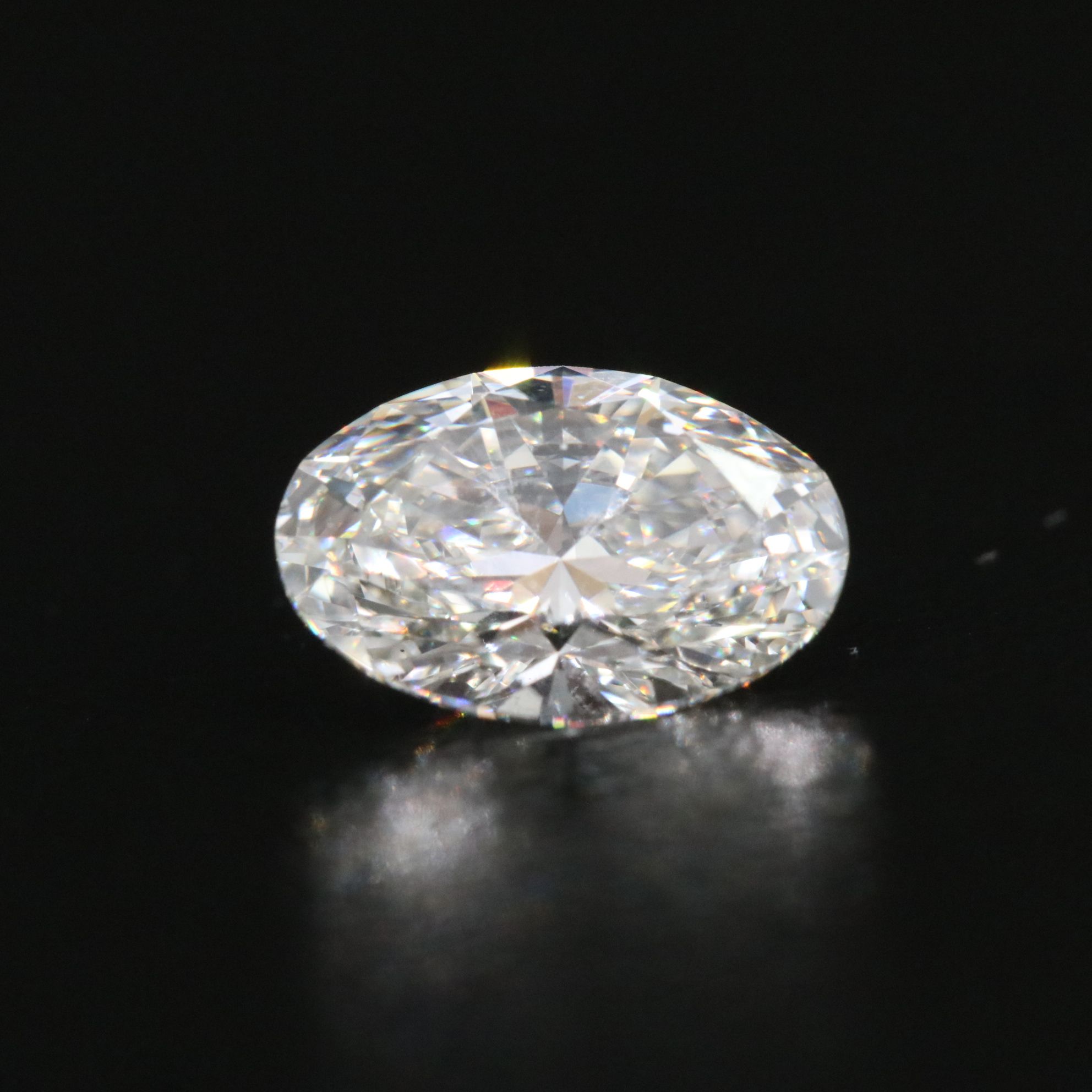 Loose 1.33 CT Lab Grown Diamond with IGI Report