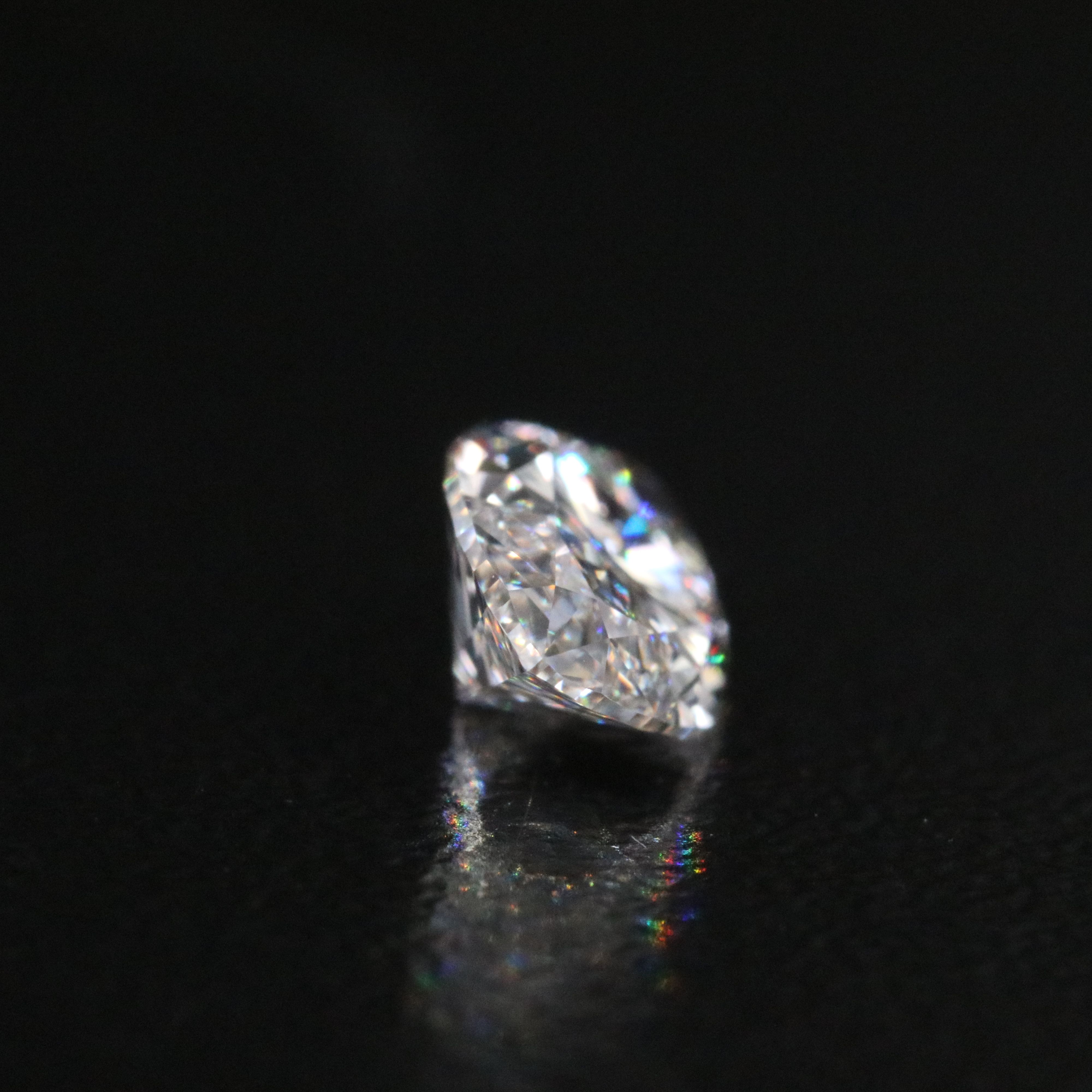 Loose 0.97 CT Lab Grown Diamond with IGI Report