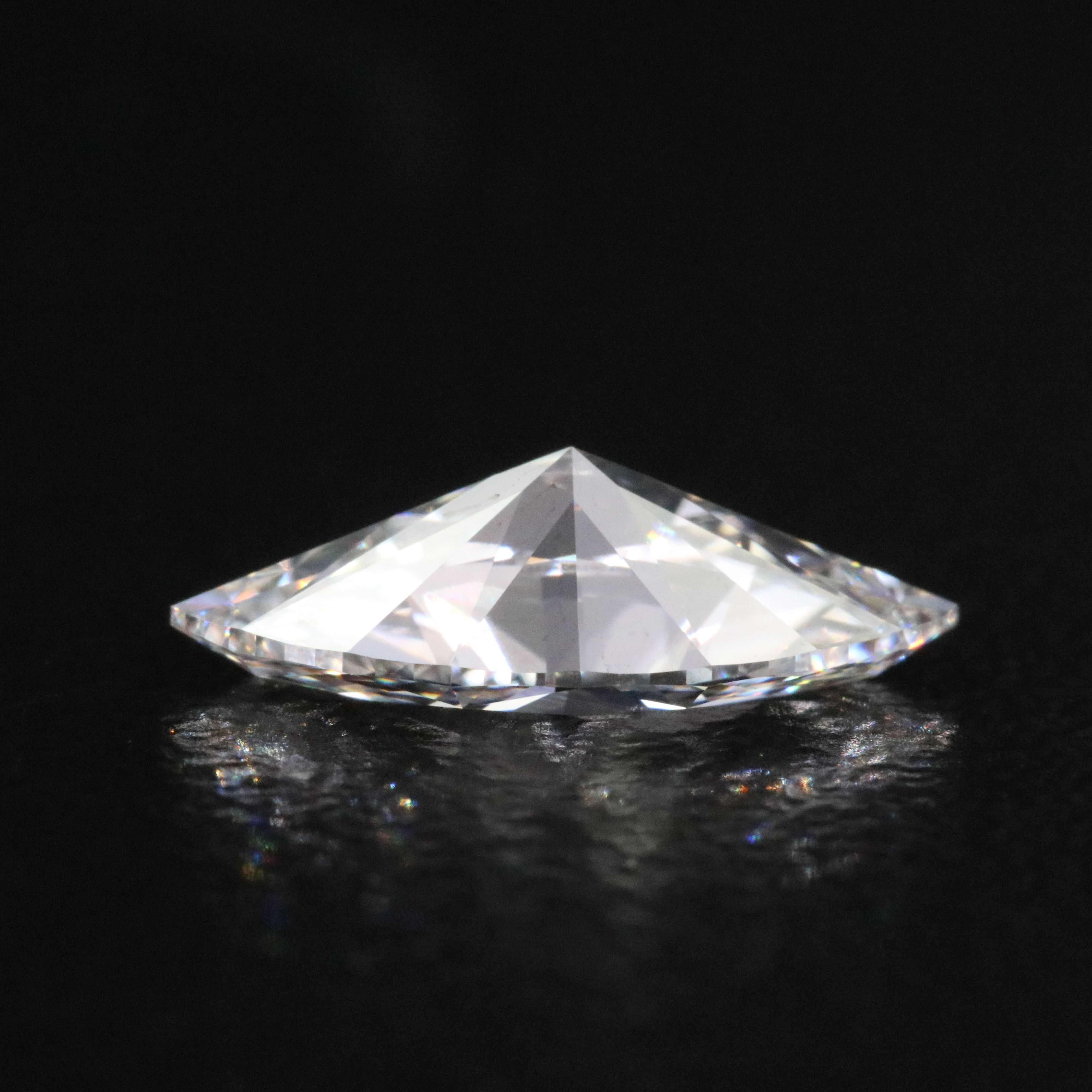 Loose 0.97 CT Lab Grown Diamond with IGI Report
