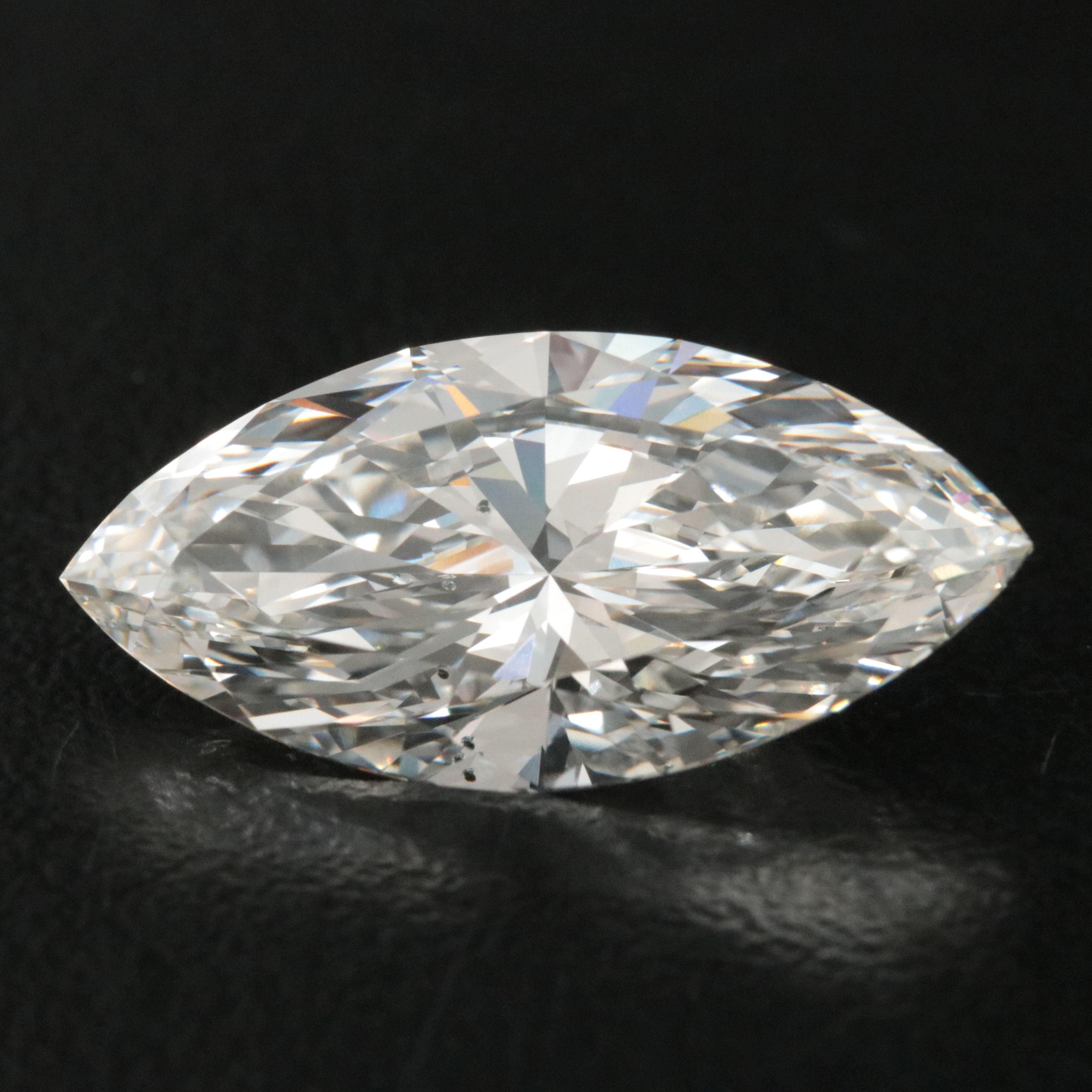 Loose 5.06 CT Lab Grown Diamond with IGI Report