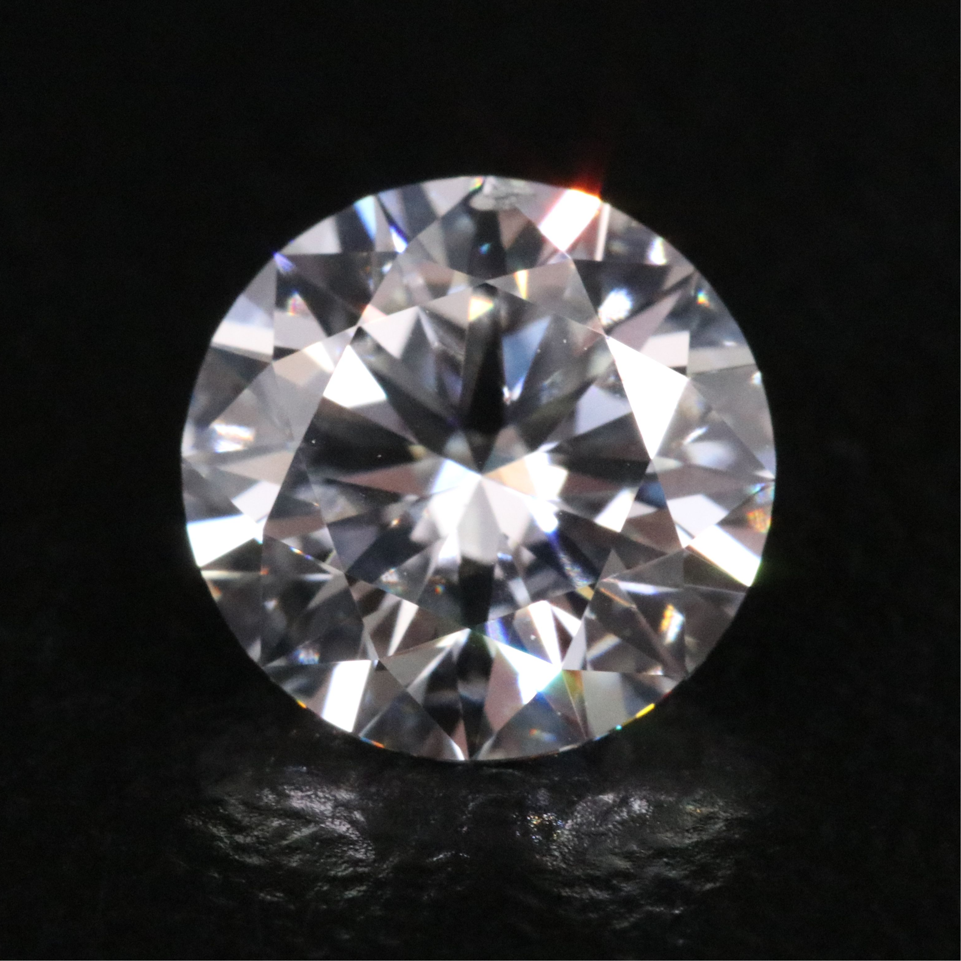 Loose 1.22 CT Lab Grown Diamond with IGI Report