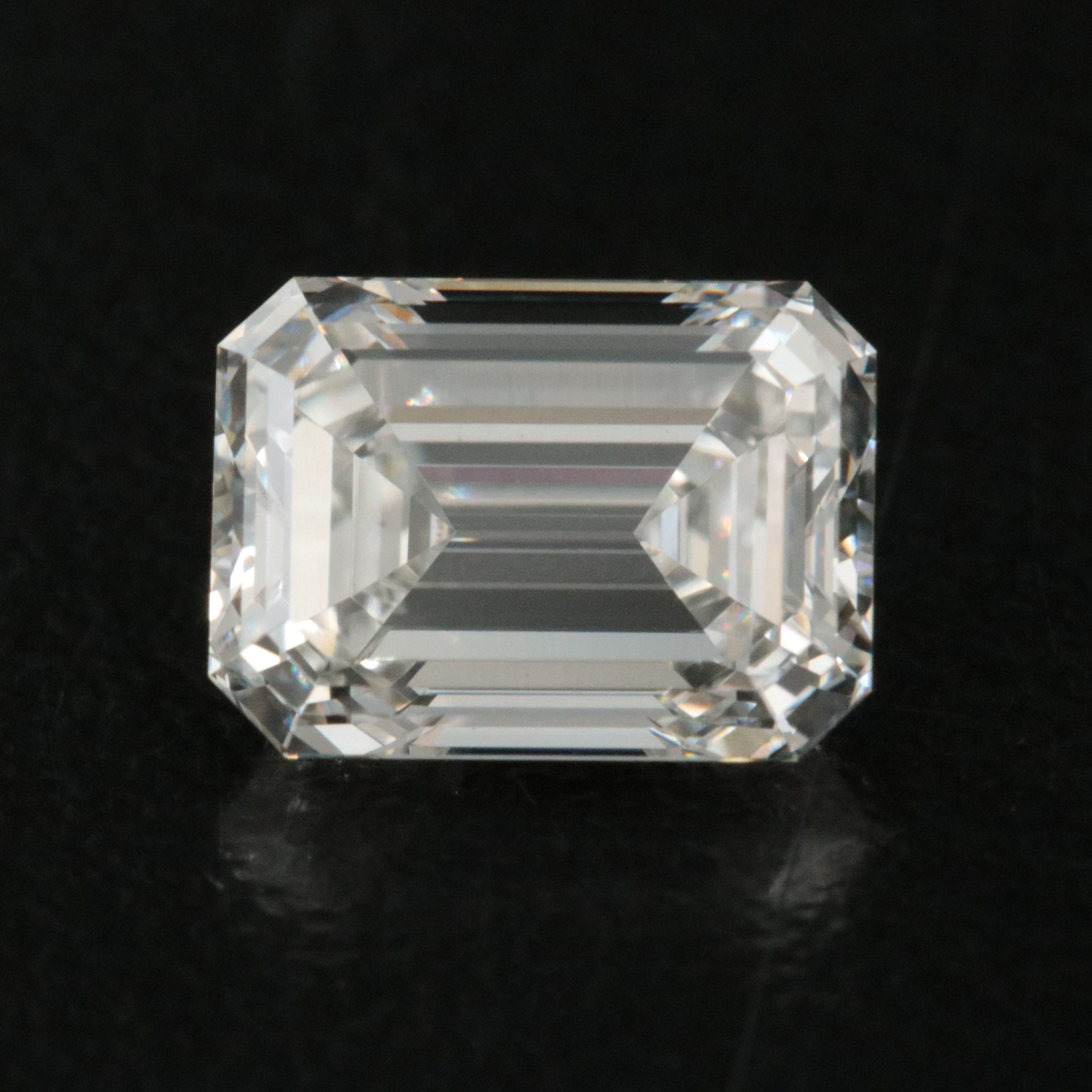 Loose 1.77 CT Lab Grown Diamond with IGI Report