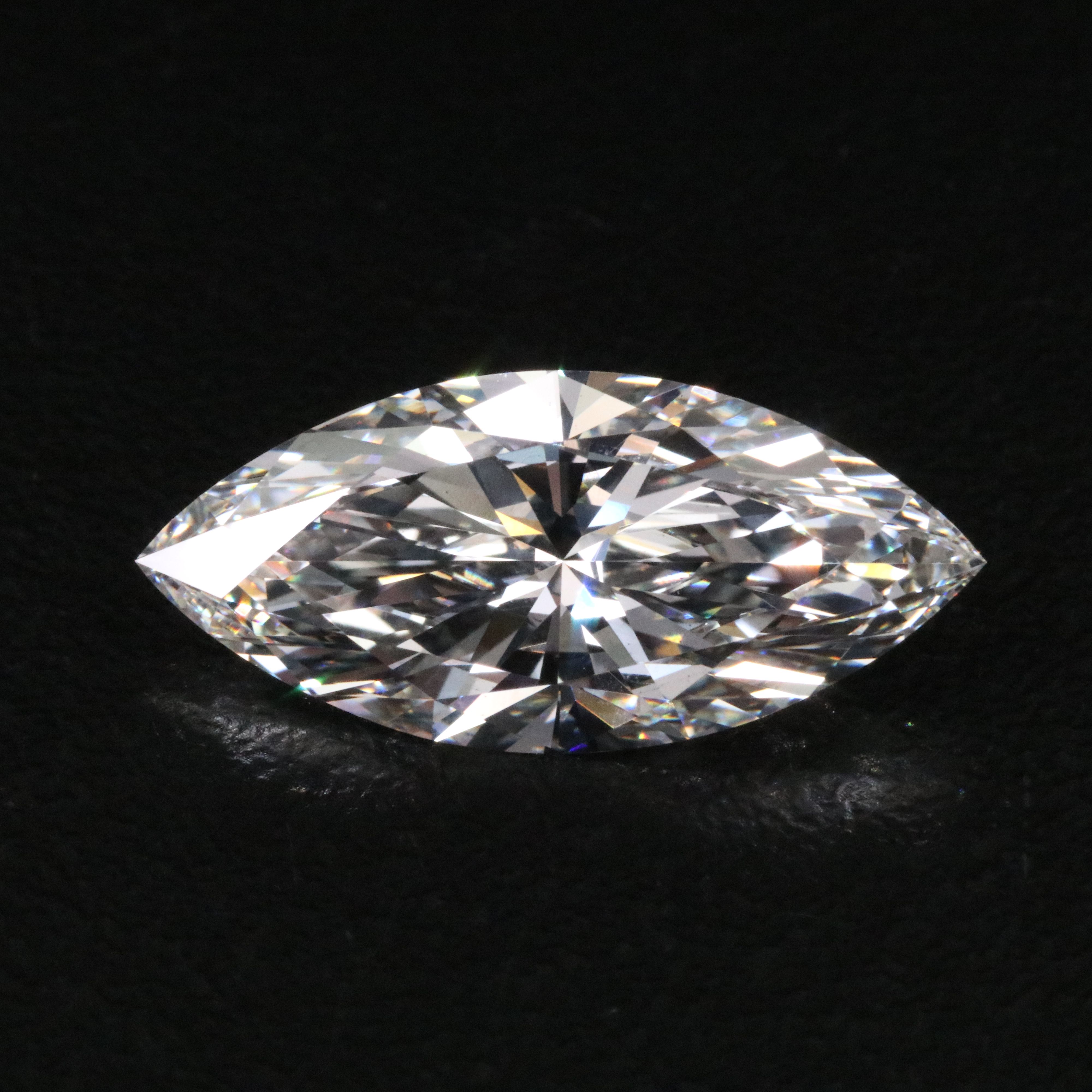 Loose 4.36 CT Lab Grown Diamond with IGI Report
