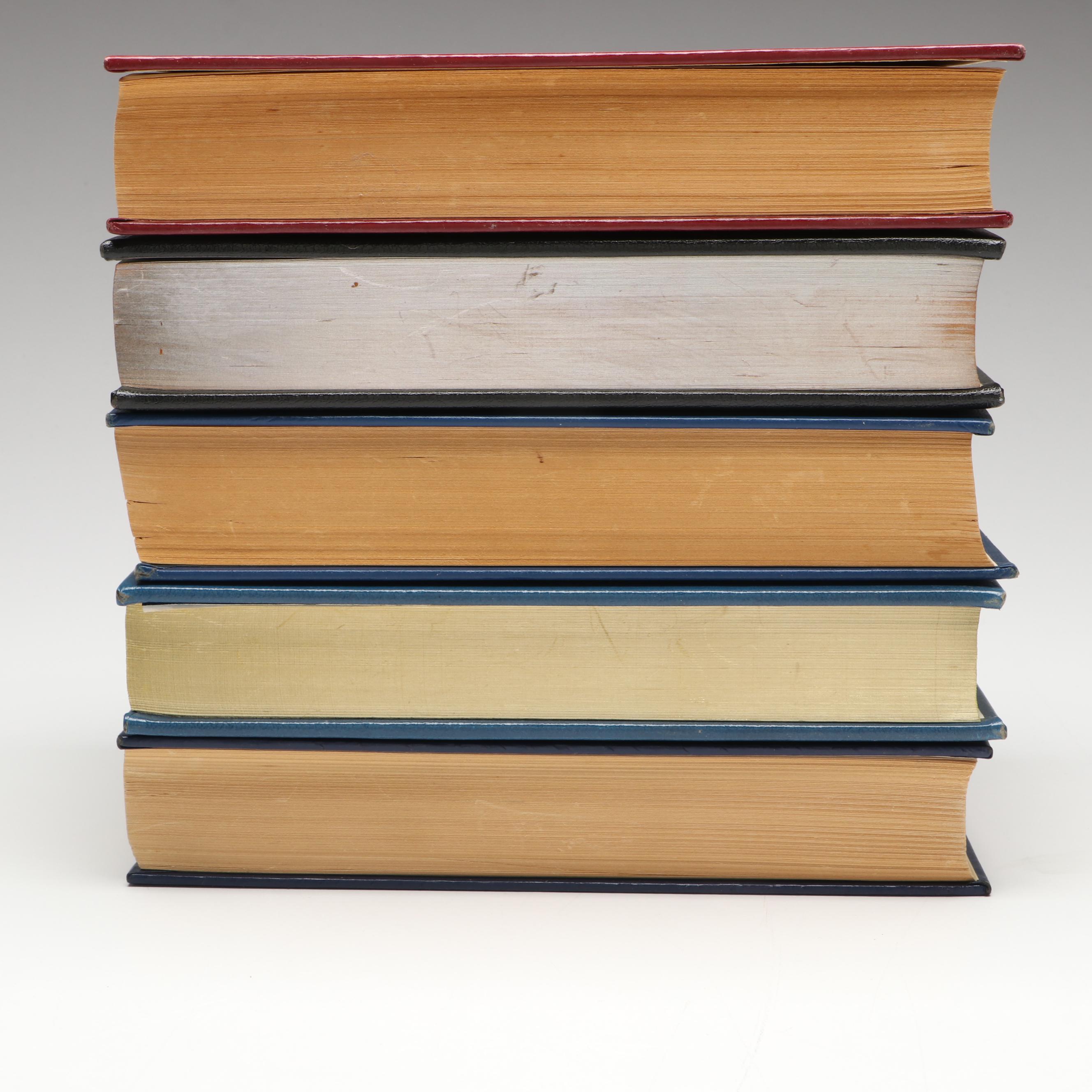 "Five Complete Travis McGee Novels" by John D. MacDonald, More Mystery Omnibuses