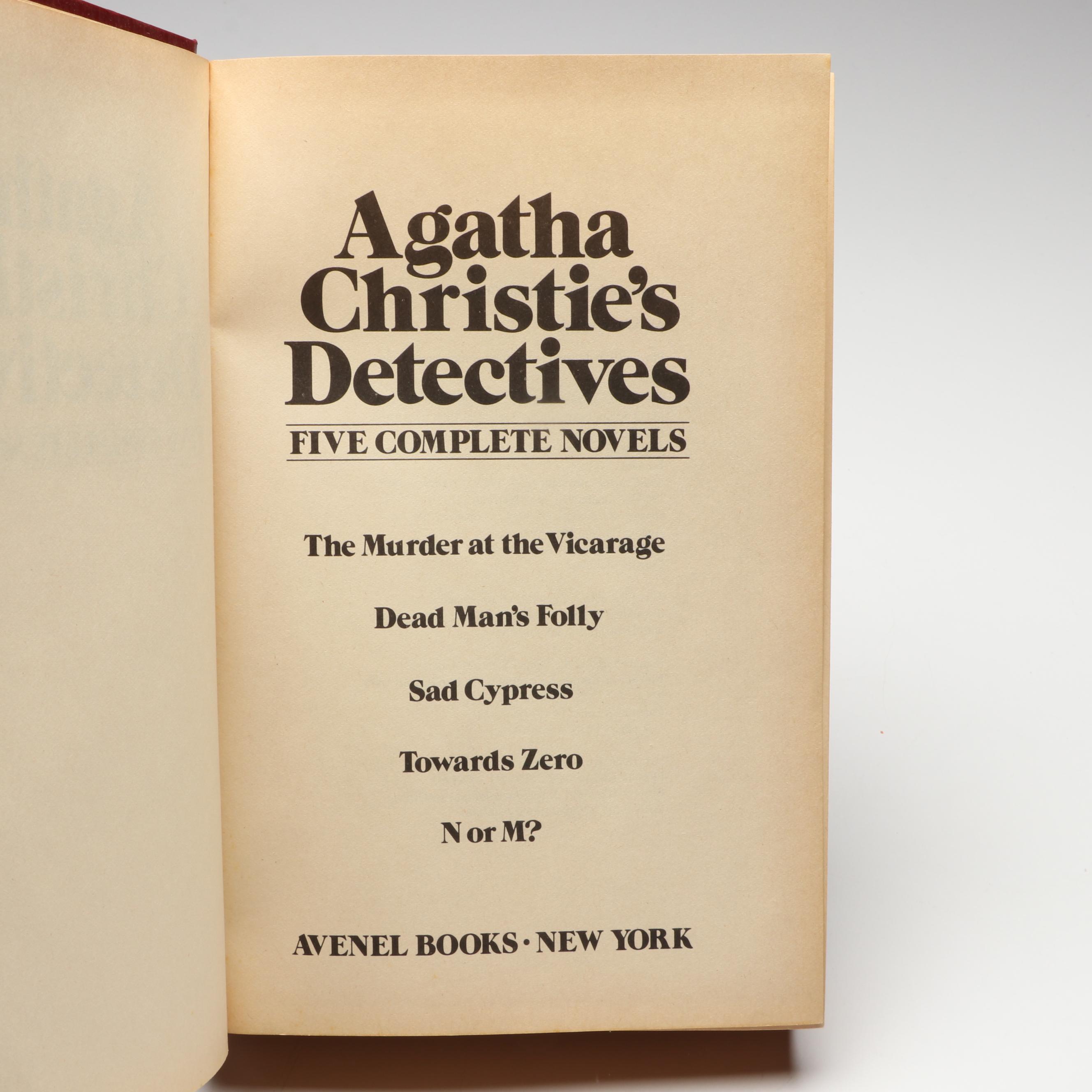 "Five Complete Travis McGee Novels" by John D. MacDonald, More Mystery Omnibuses