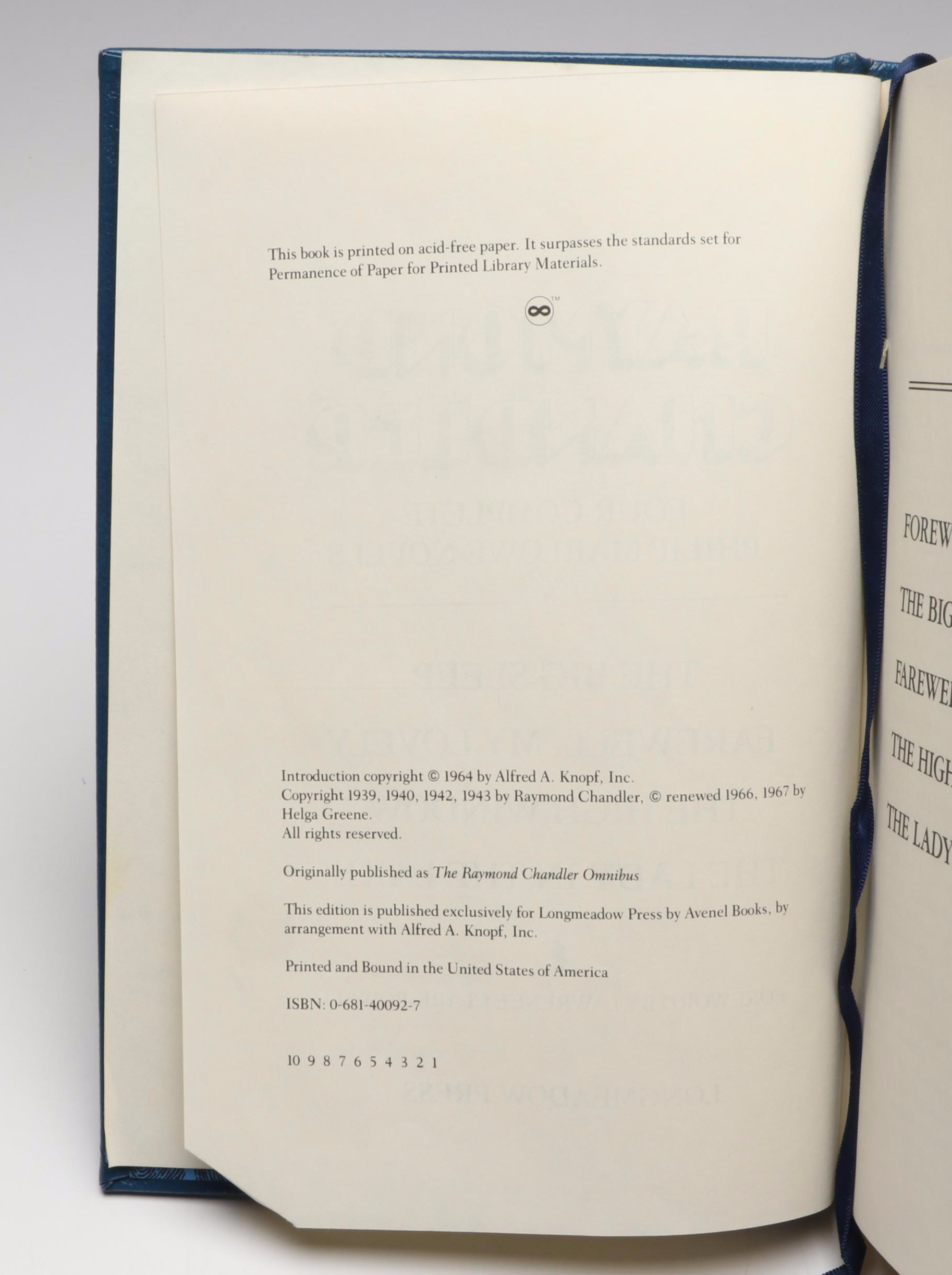 "Five Complete Travis McGee Novels" by John D. MacDonald, More Mystery Omnibuses