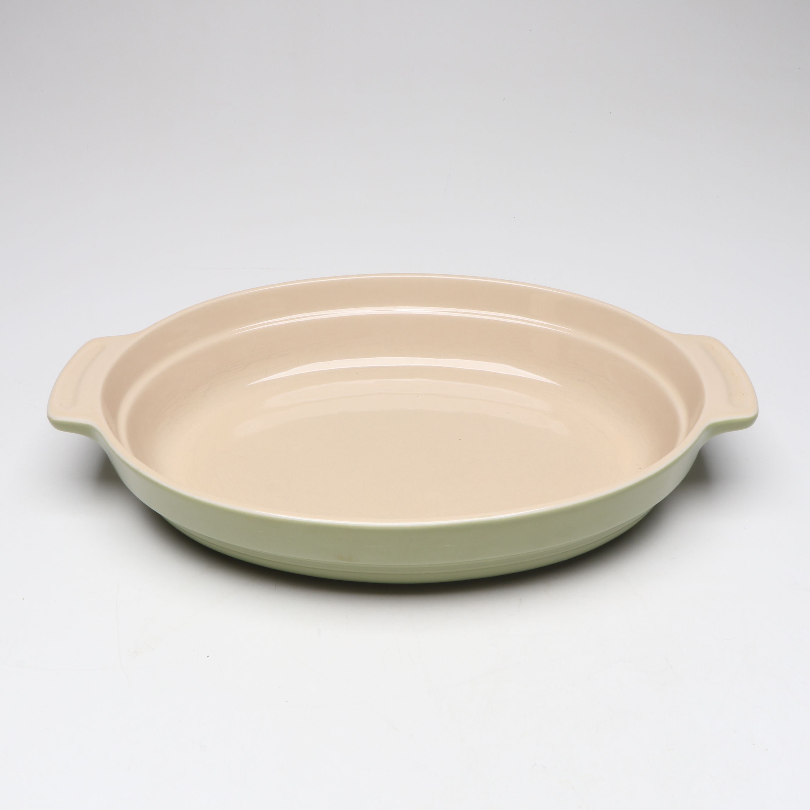 Italian Vietri "Cucina Fresca" Ceramic Dinnerware with Baking Dishes