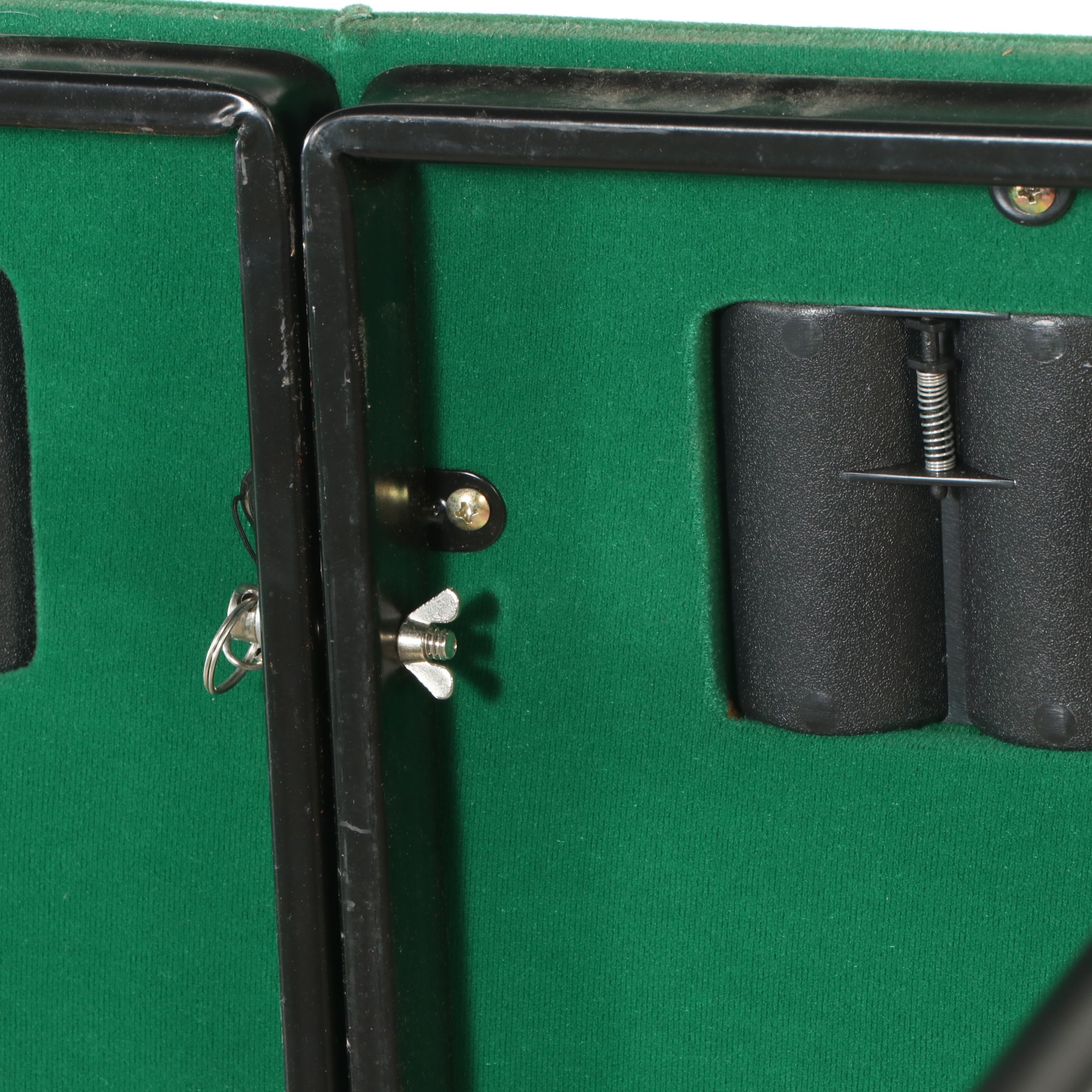 Set of Three Folding Card Tables