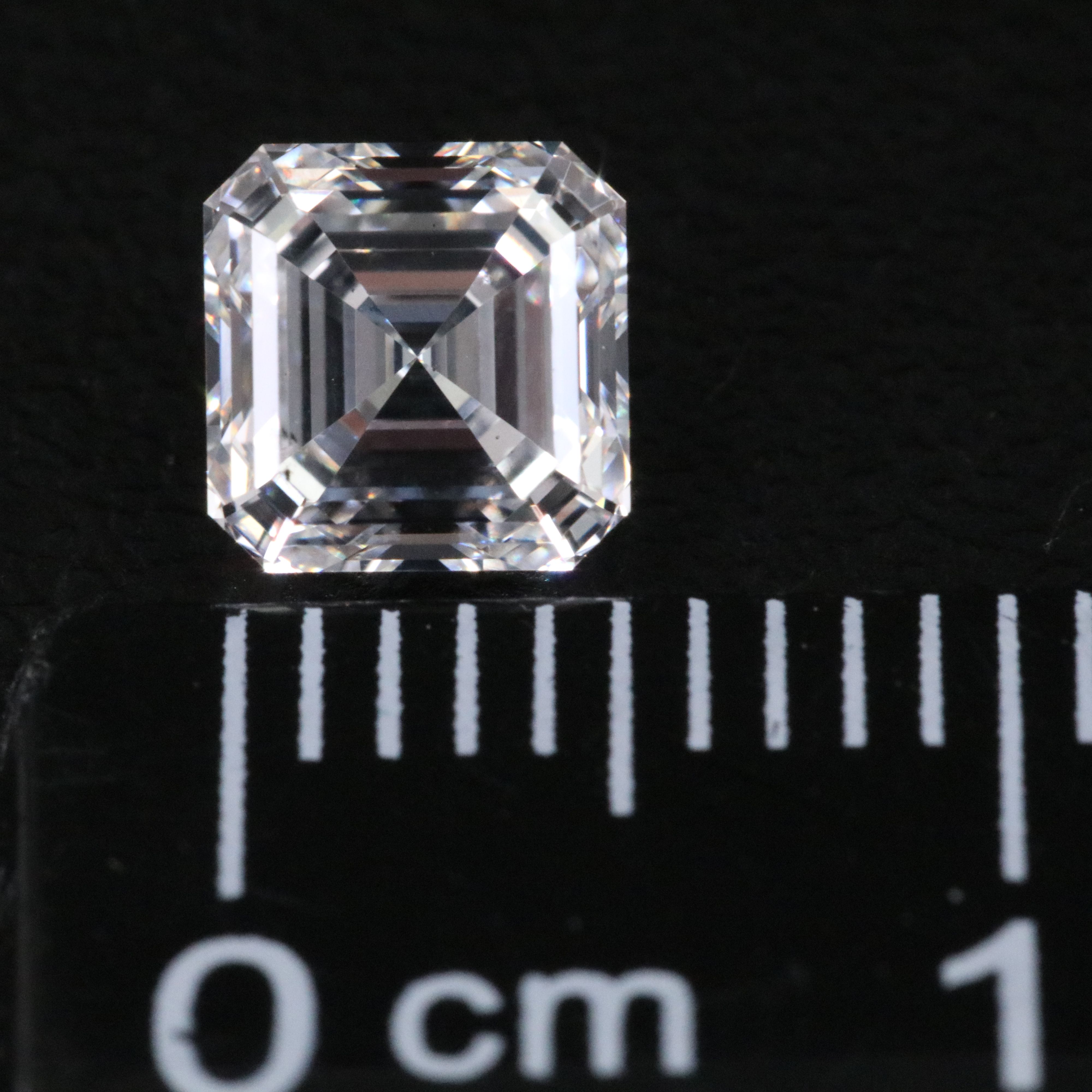 Loose 1.05 CT Lab Grown Diamond with IGI Report
