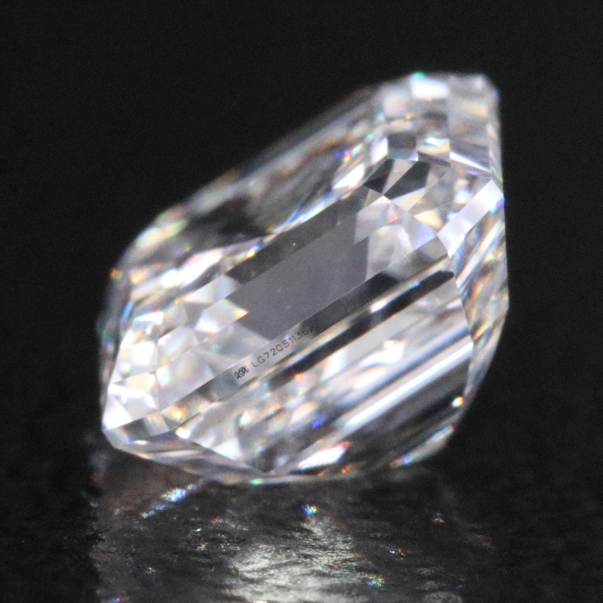 Loose 1.05 CT Lab Grown Diamond with IGI Report
