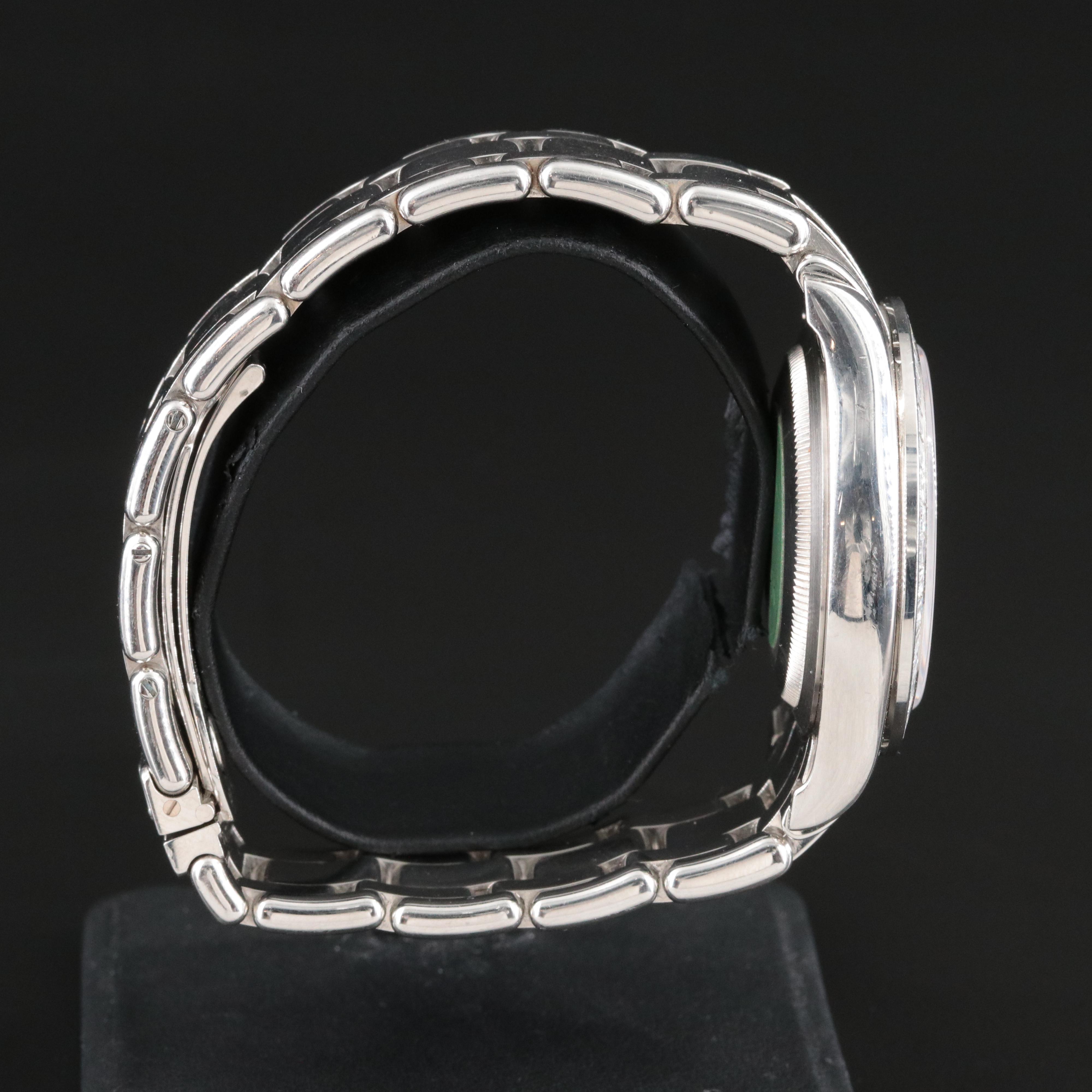 Rolex Day-Date Meteorite Dial Platinum Masterpiece "Special Edition" Watch