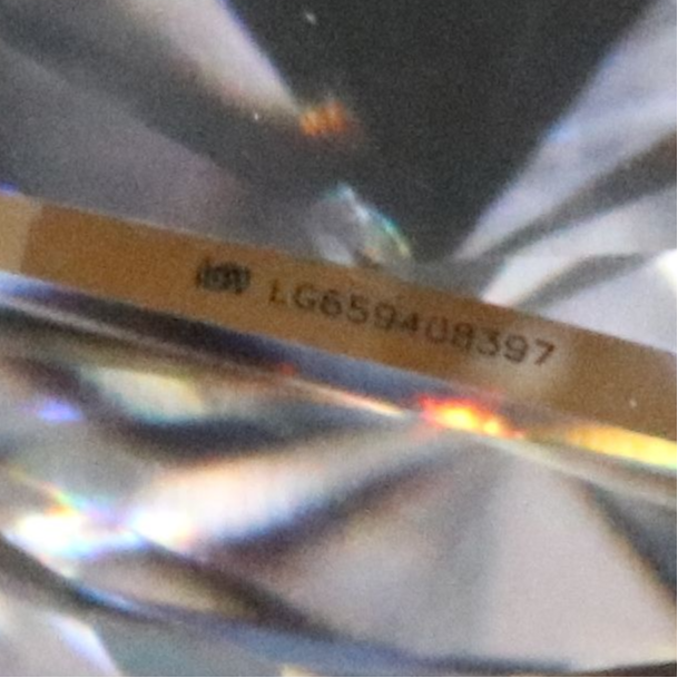 Loose 1.42 CT Lab Grown Diamond with IGI Report