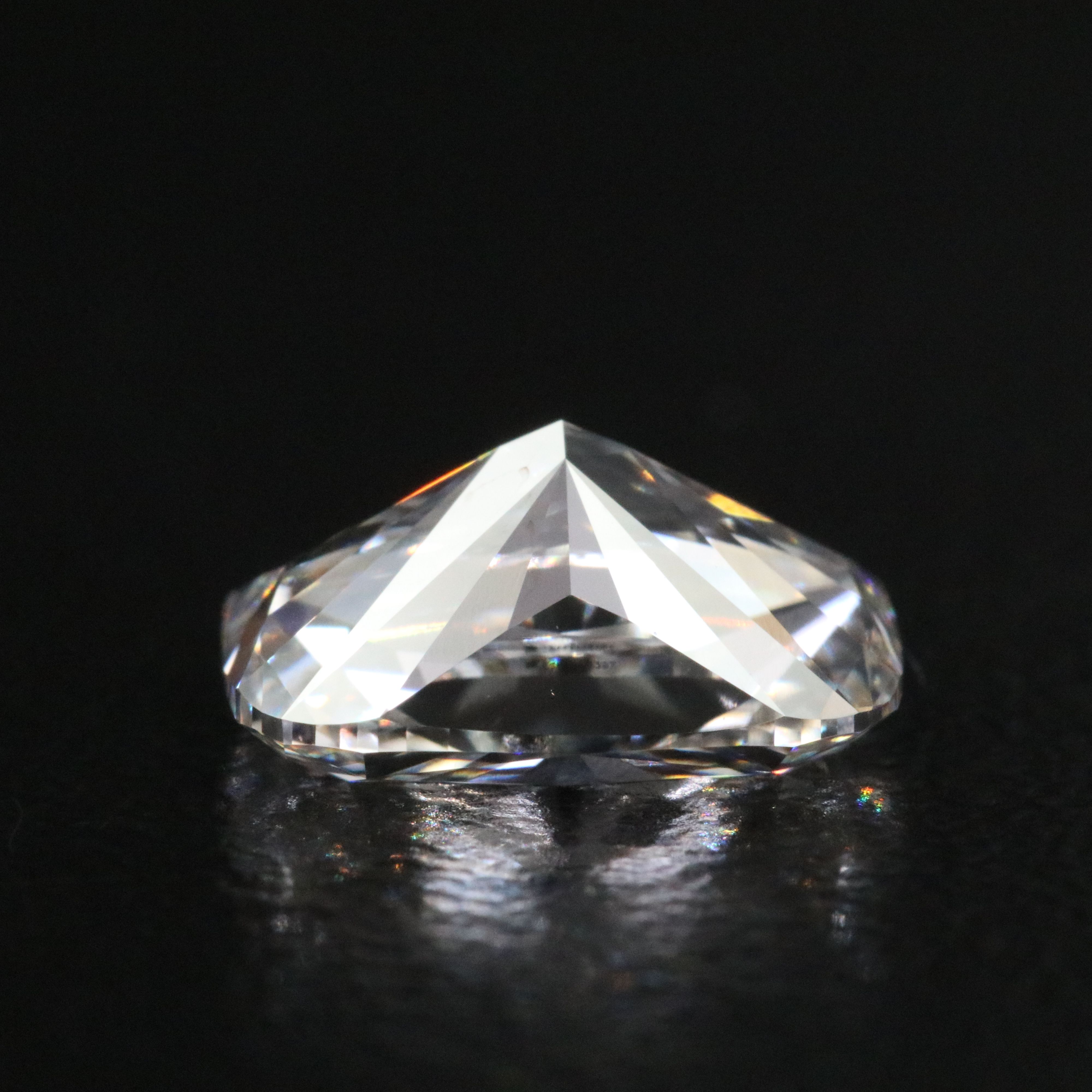 Loose 1.42 CT Lab Grown Diamond with IGI Report