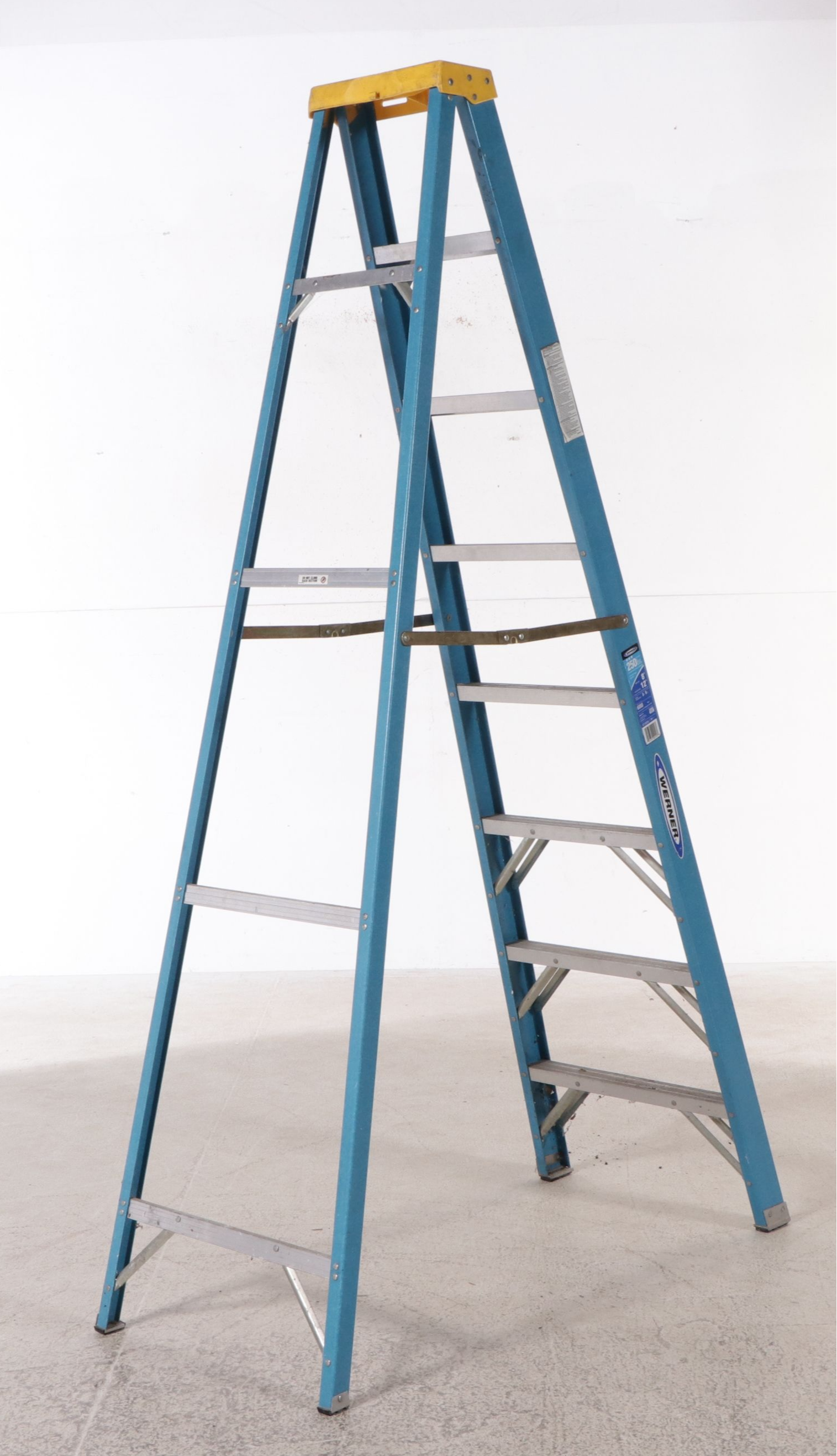 Werner 8' Step Ladder