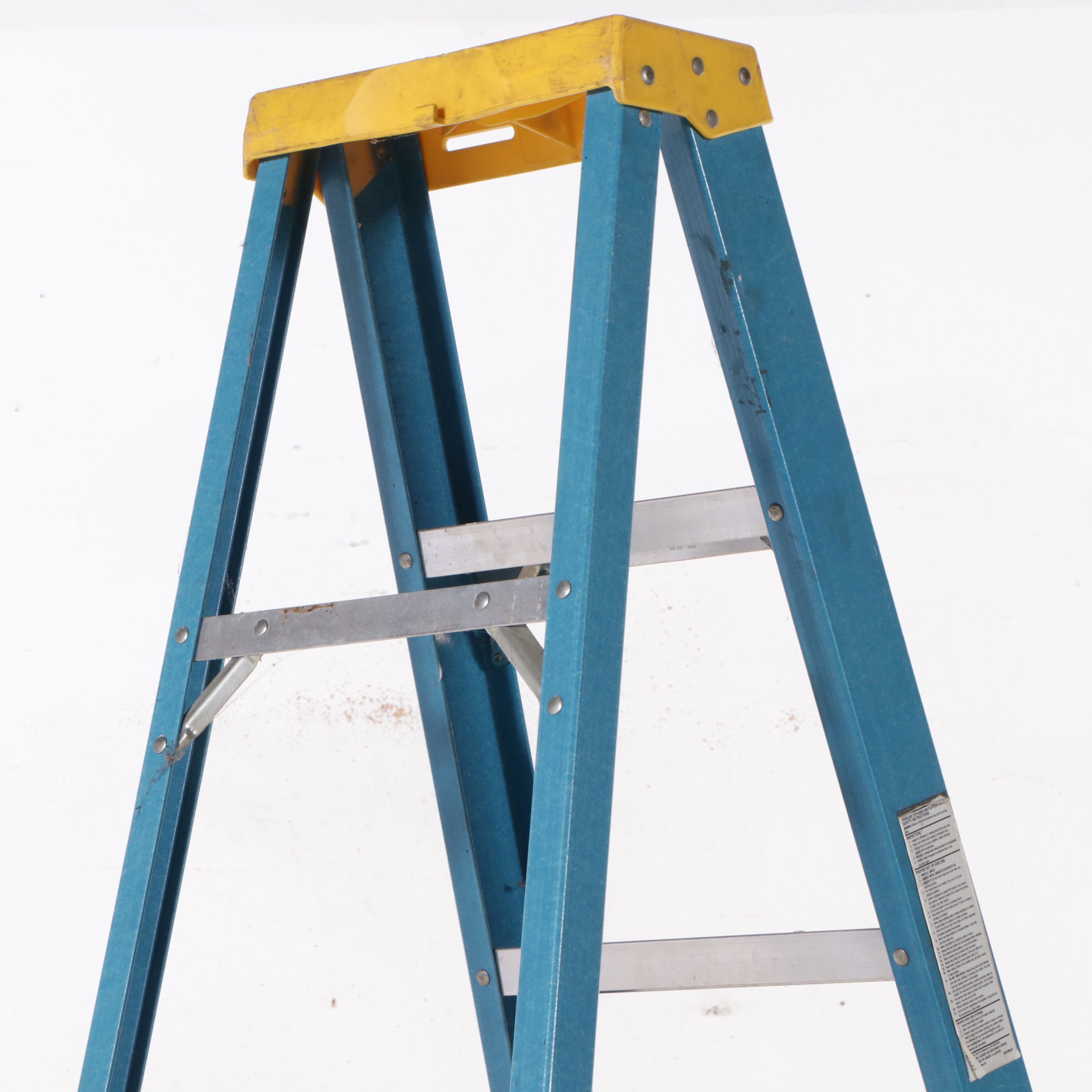 Werner 8' Step Ladder