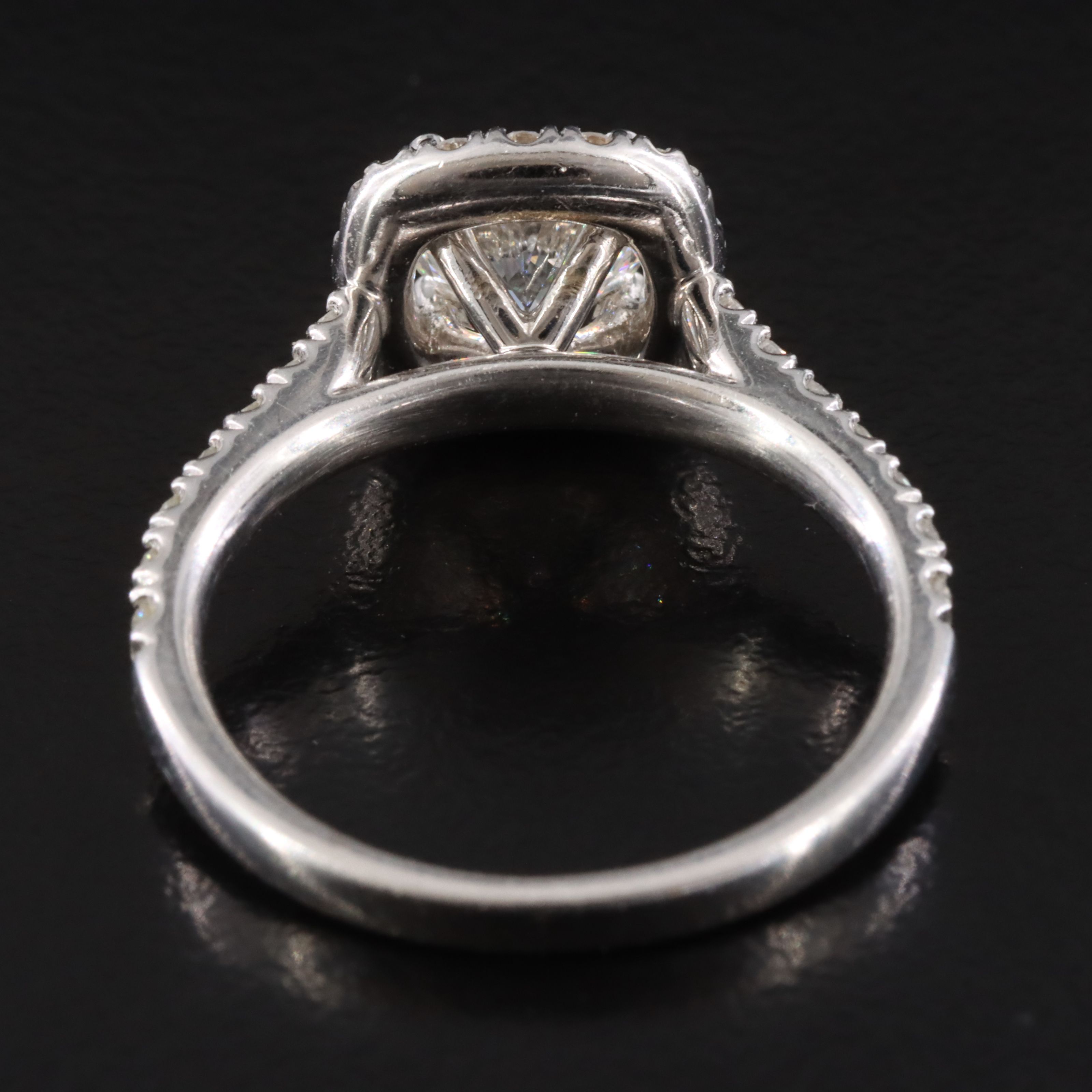 14K 1.45 CTW Diamond Ring